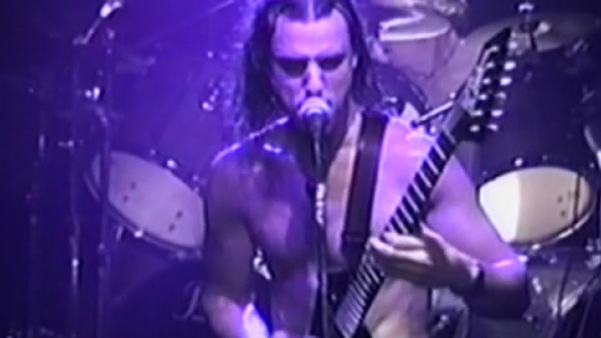 Death: Live in LA Background