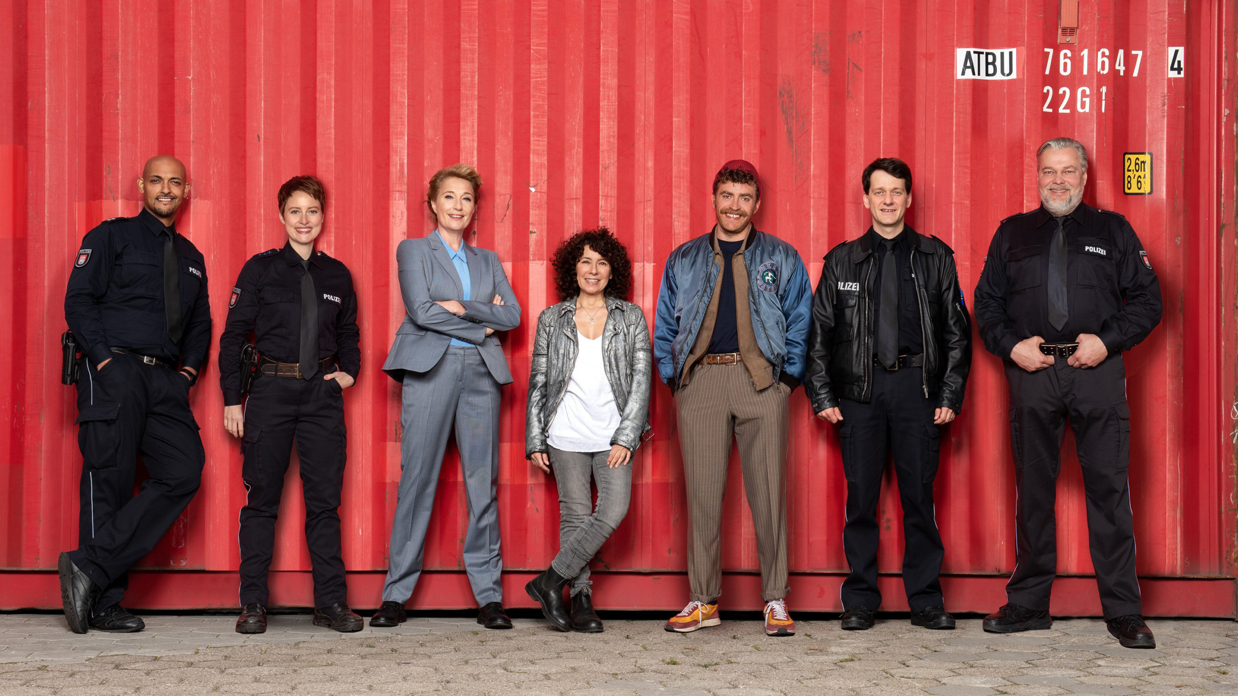 Großstadtrevier Background