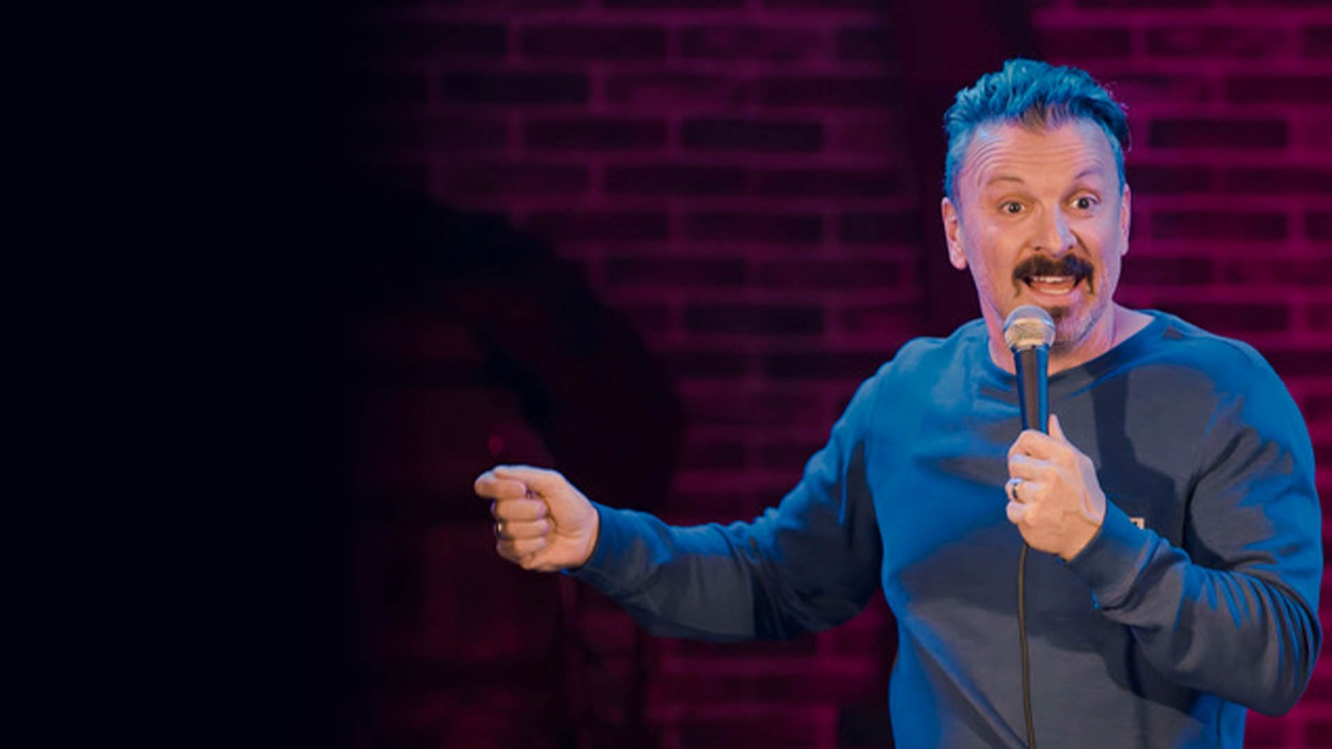 Zane Lamprey: Ski Patrol Background