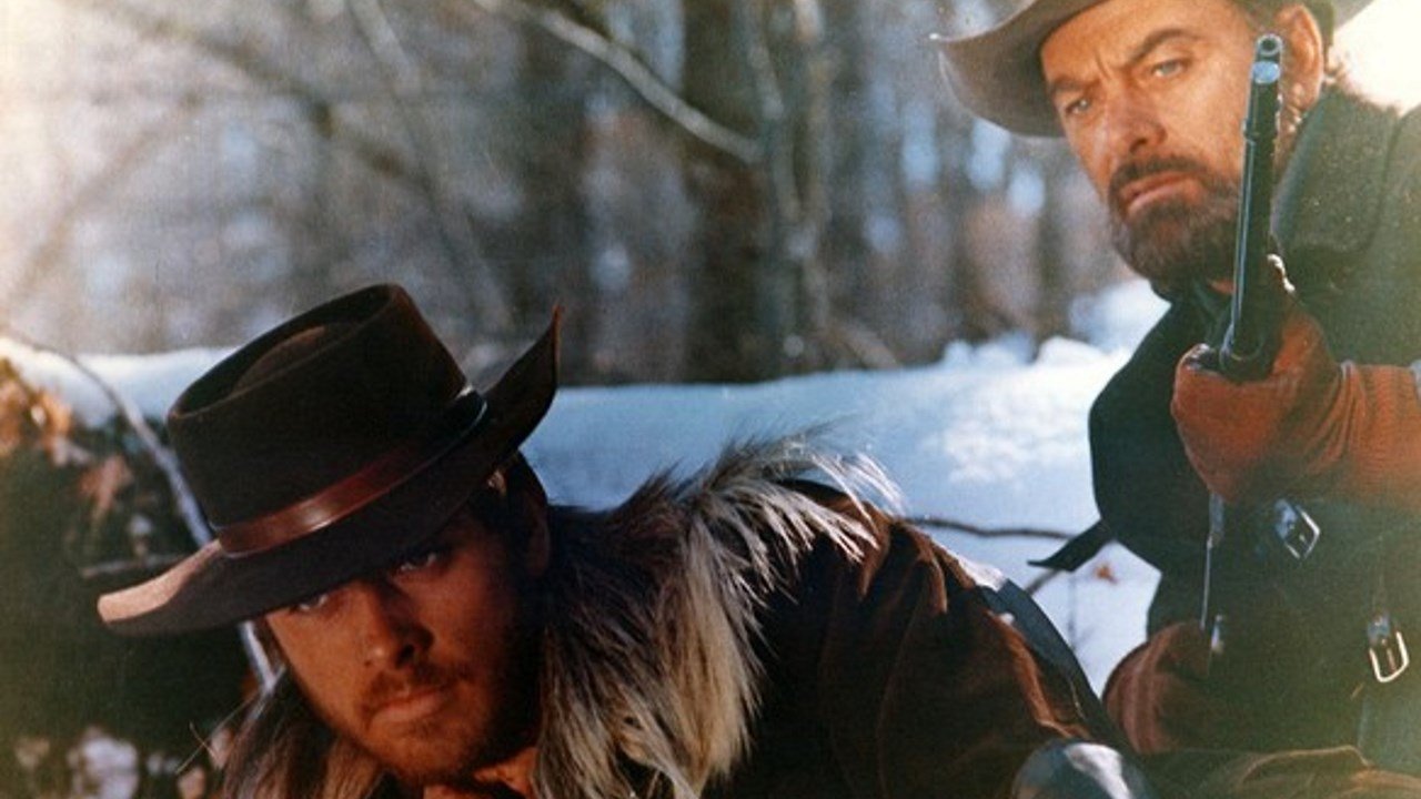 A Taste of Death Background