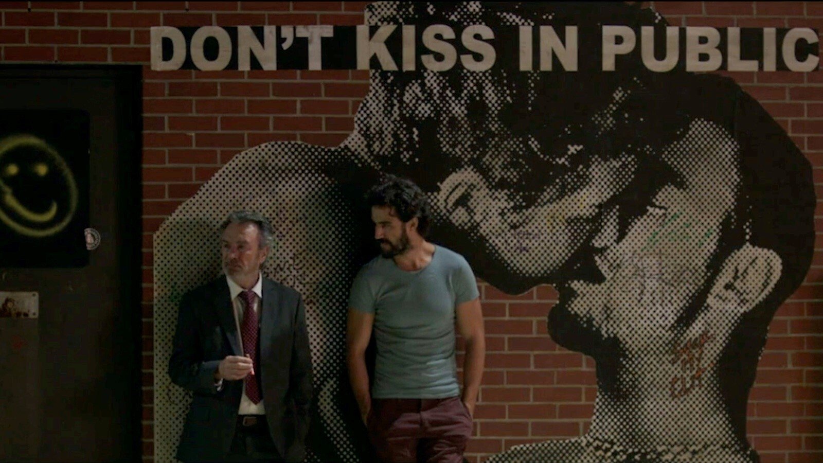 Tu me manques Background