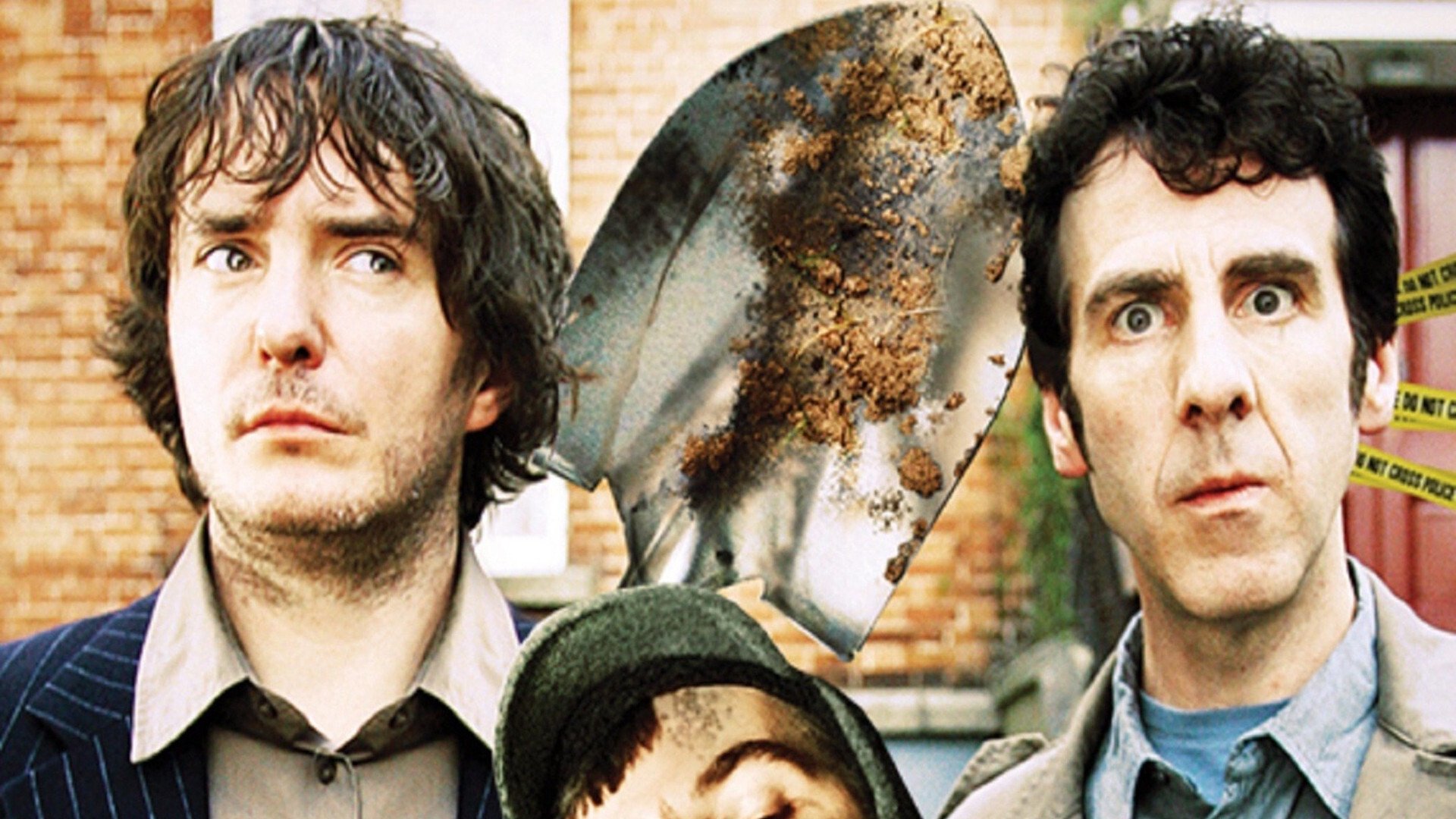 A Film with Me in It Background