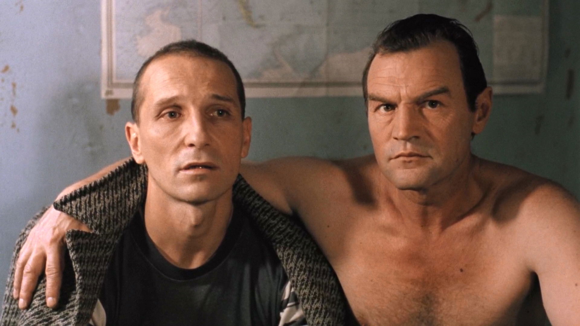 Taxi Blues Background