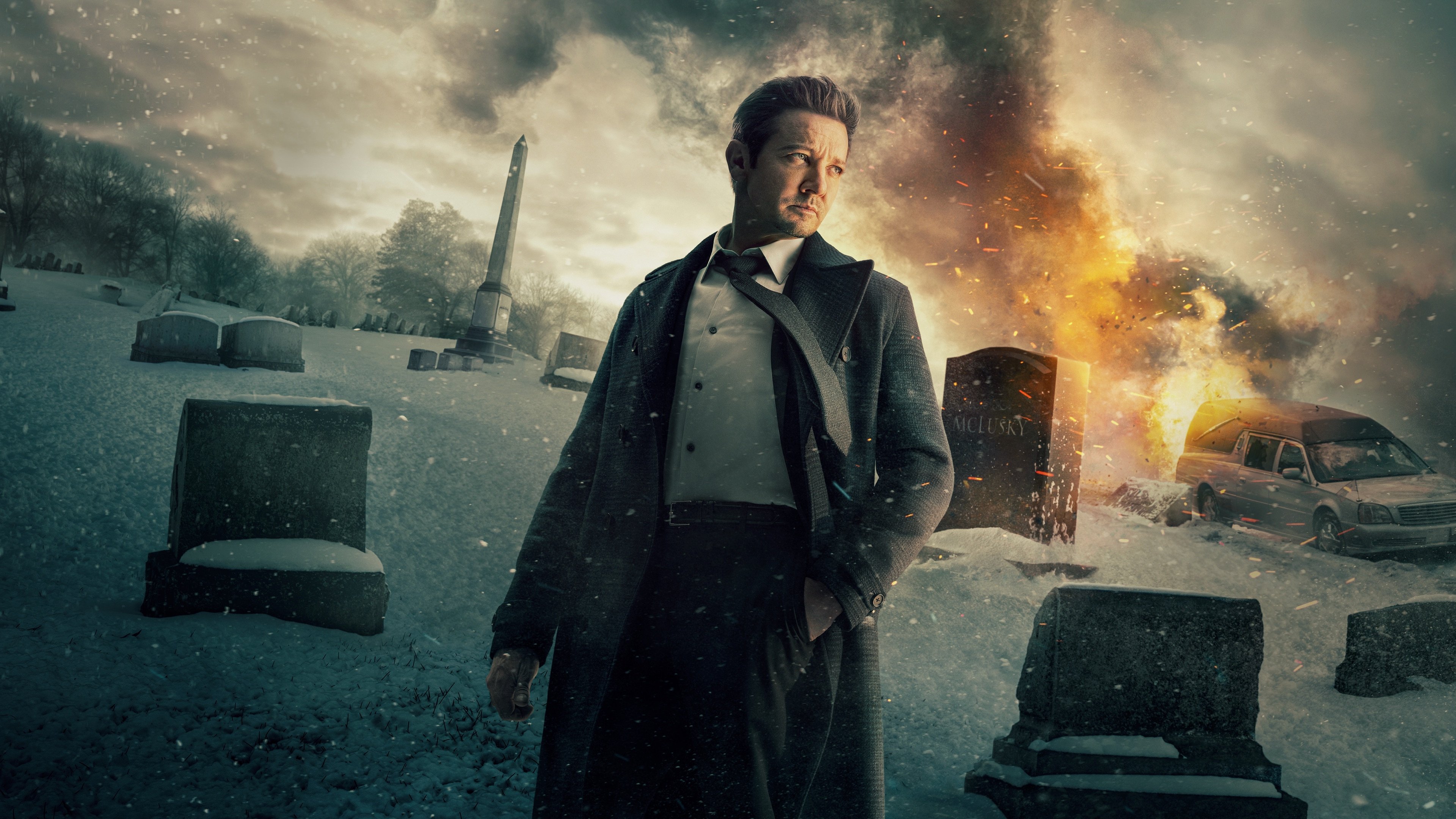 Mayor of Kingstown Background