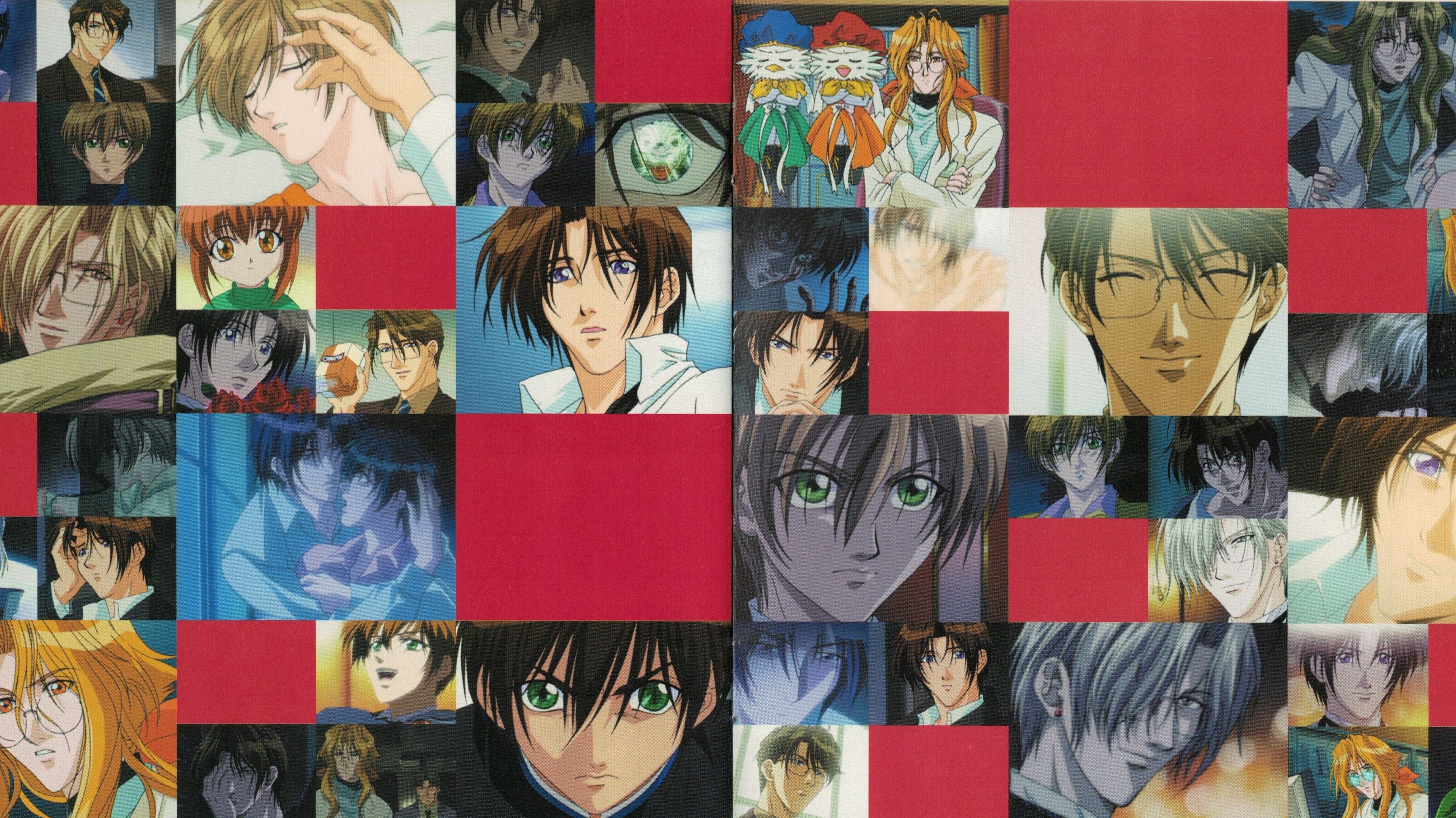 Descendants of Darkness Background