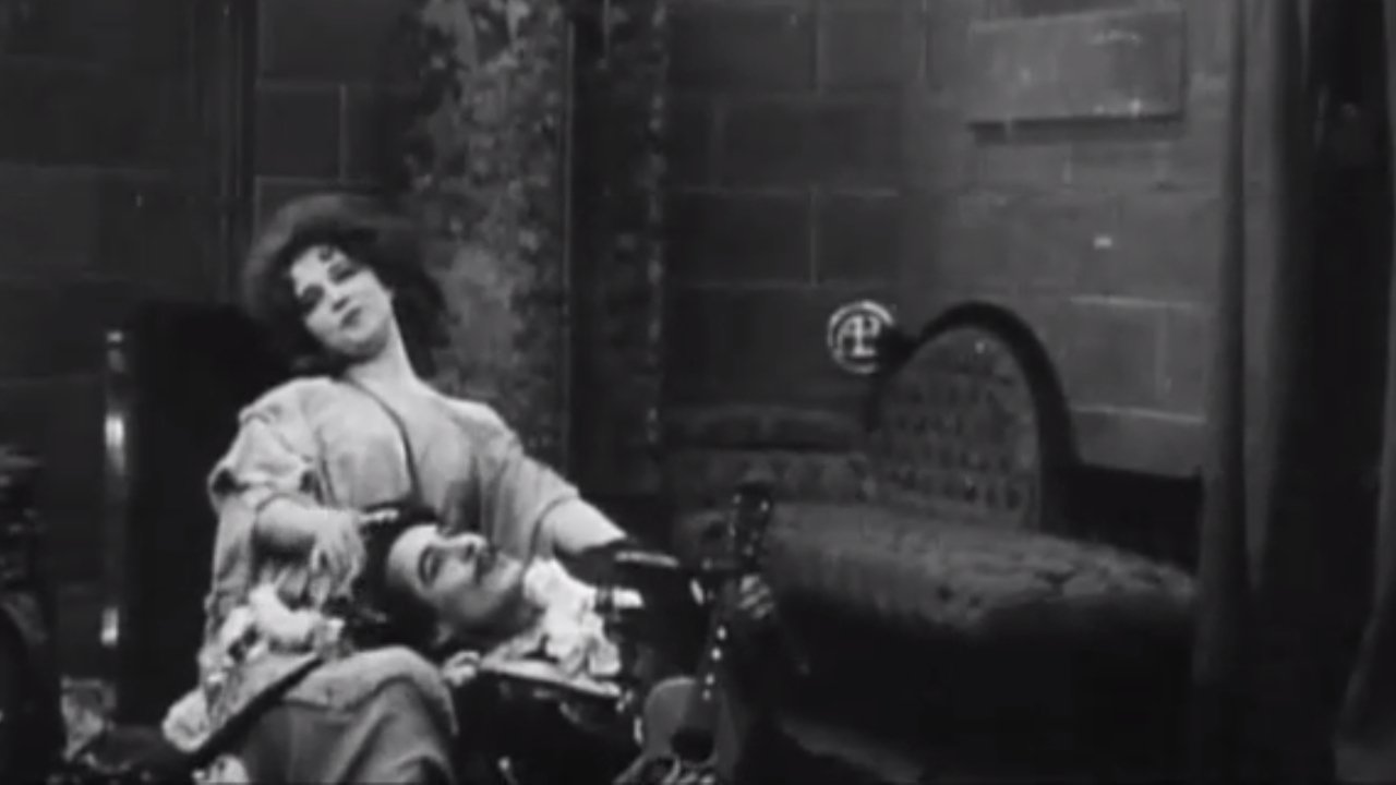 The Sealed Room Background