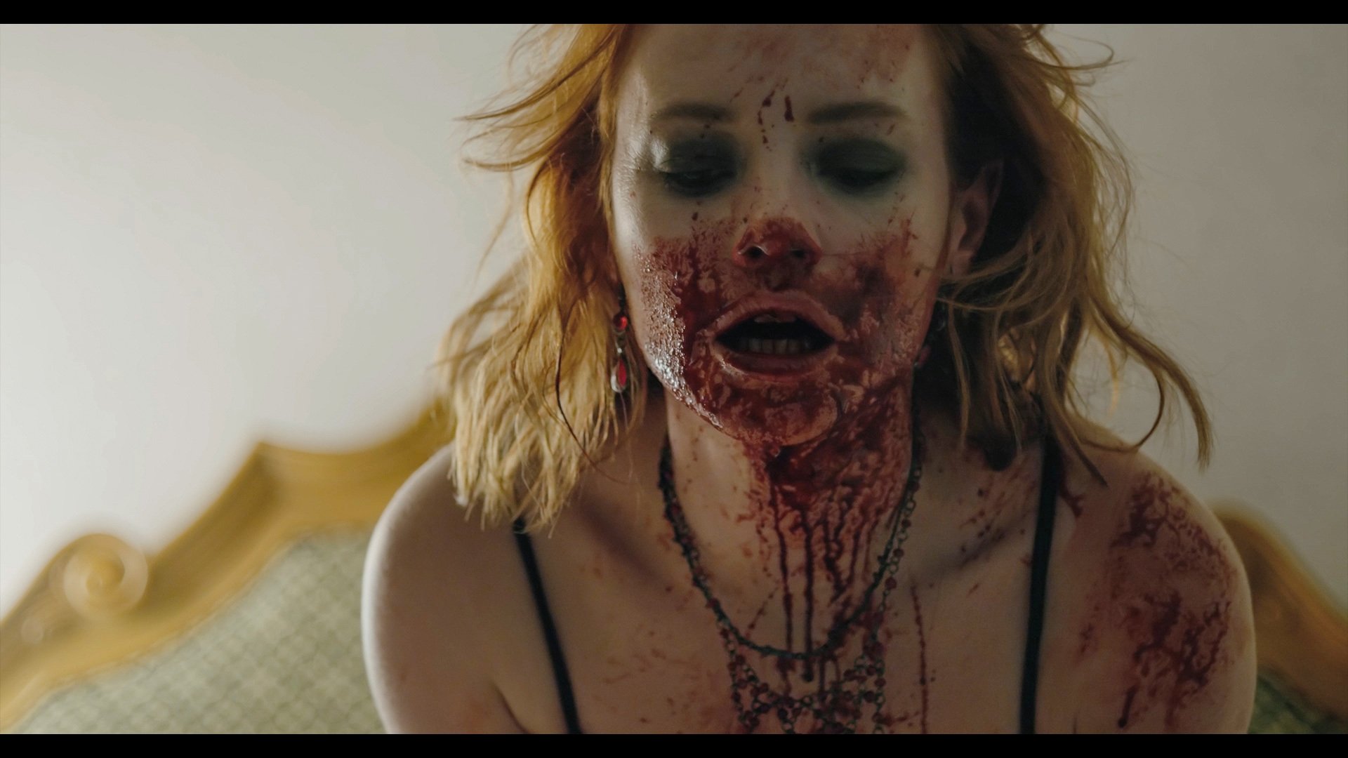 Blood From Stone Background