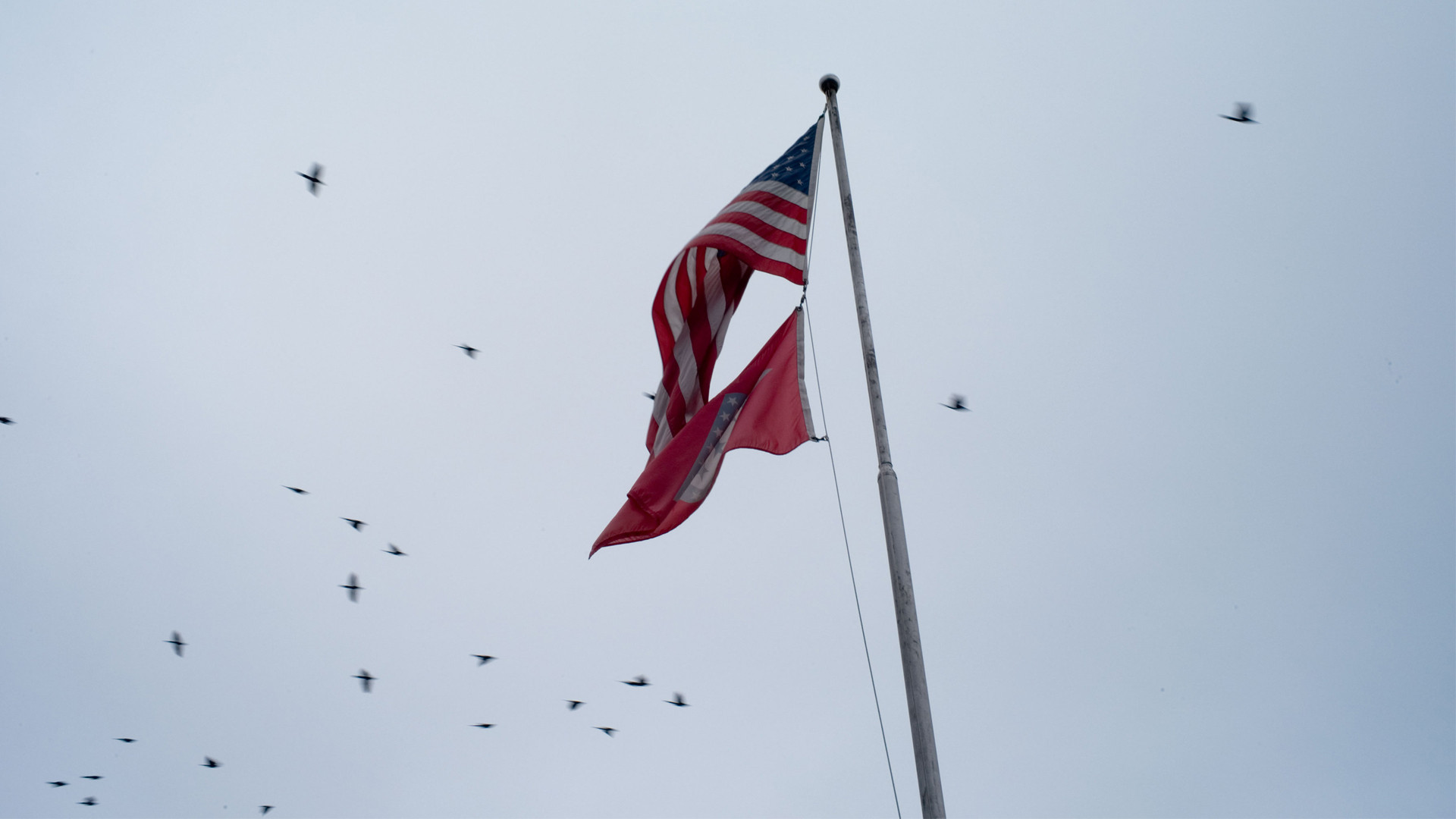 West of Memphis Background