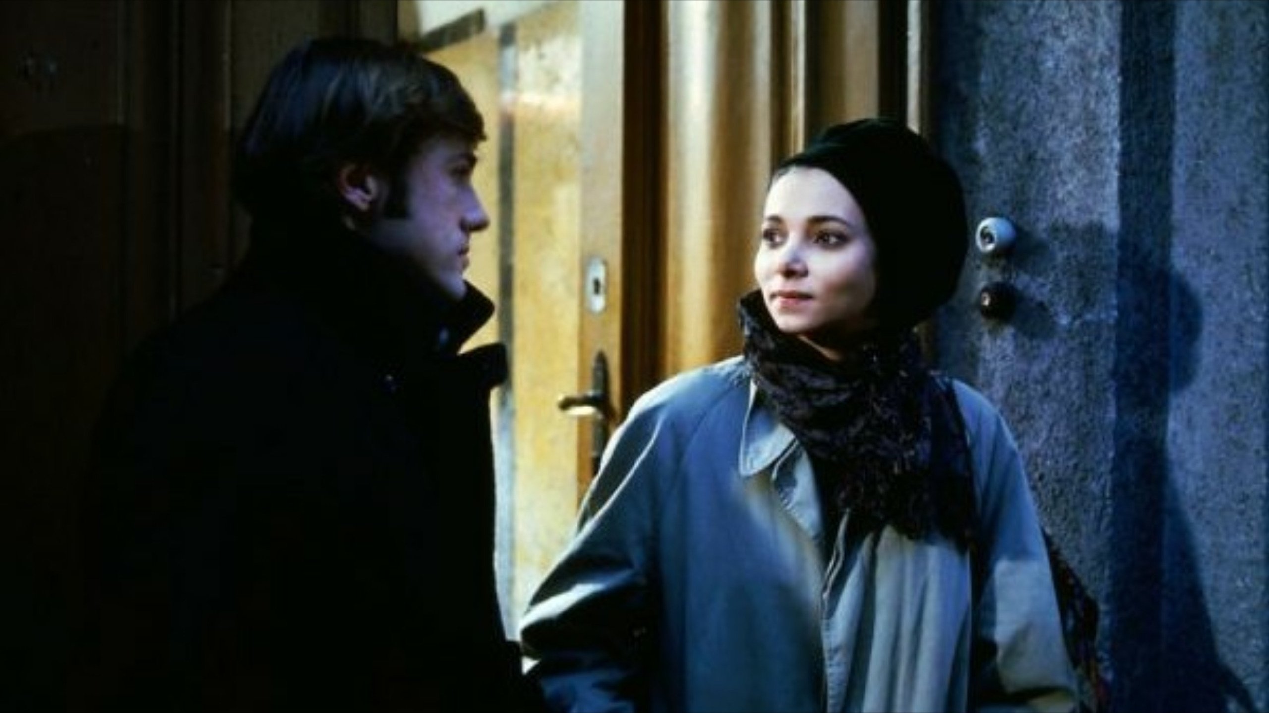 Ein Anfang von etwas Background