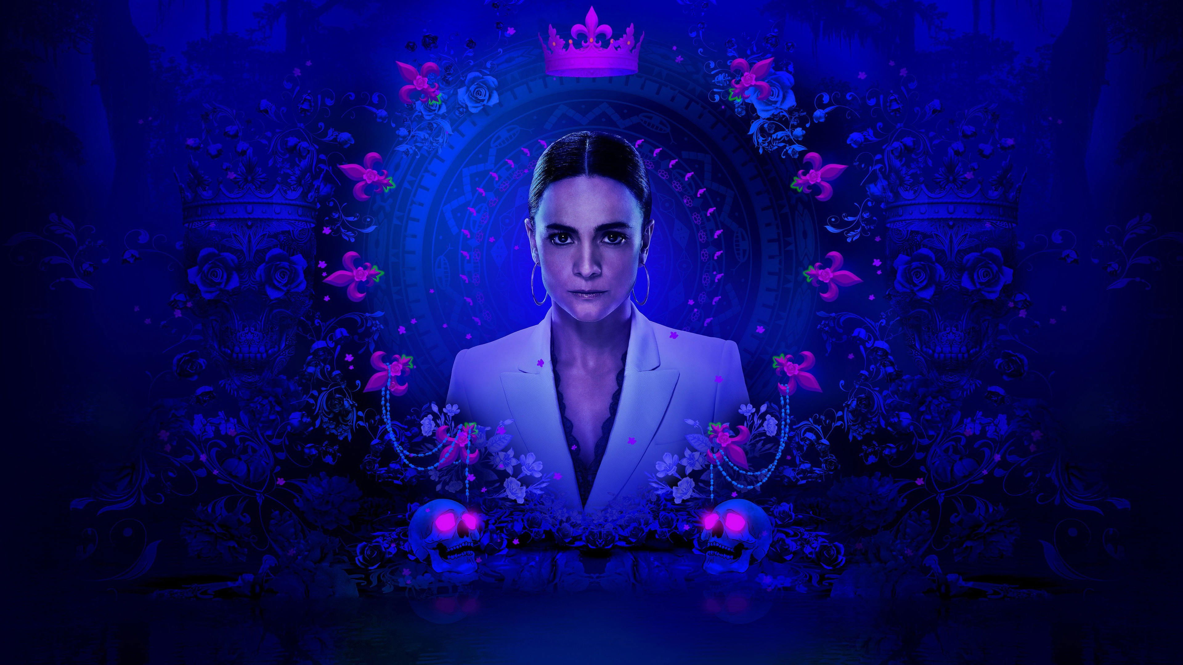 Queen of the South Background