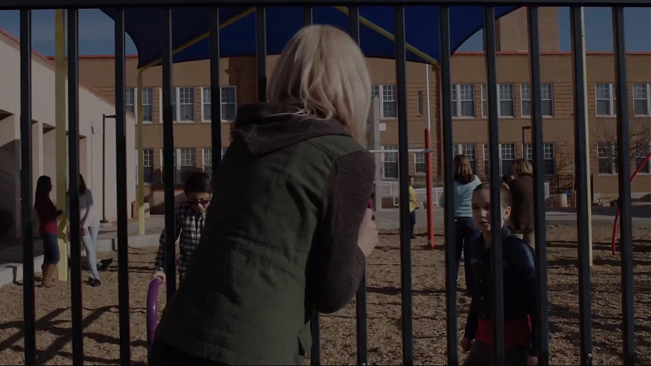 A Mother's Crime Background