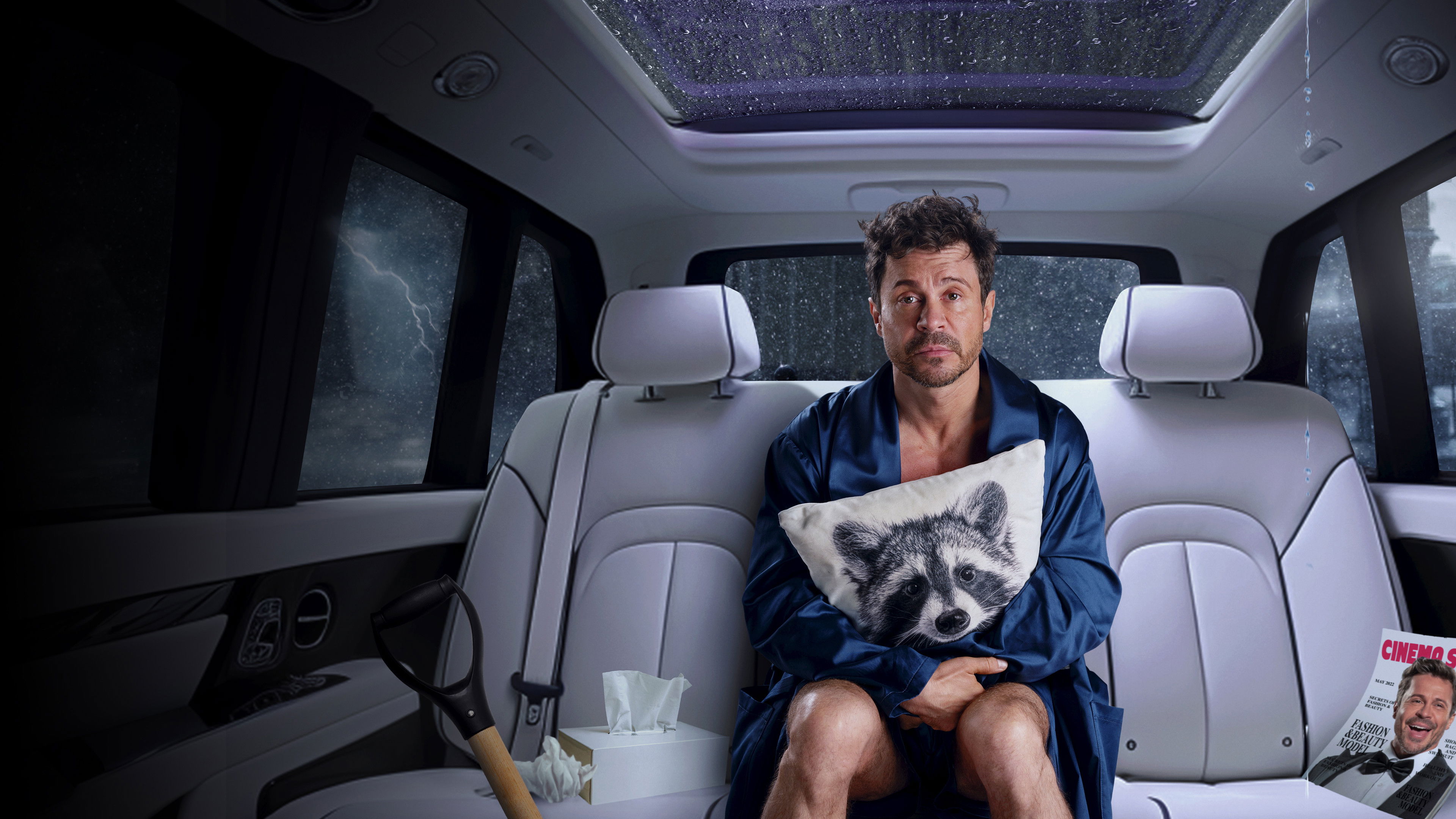 The Buried Talent Background