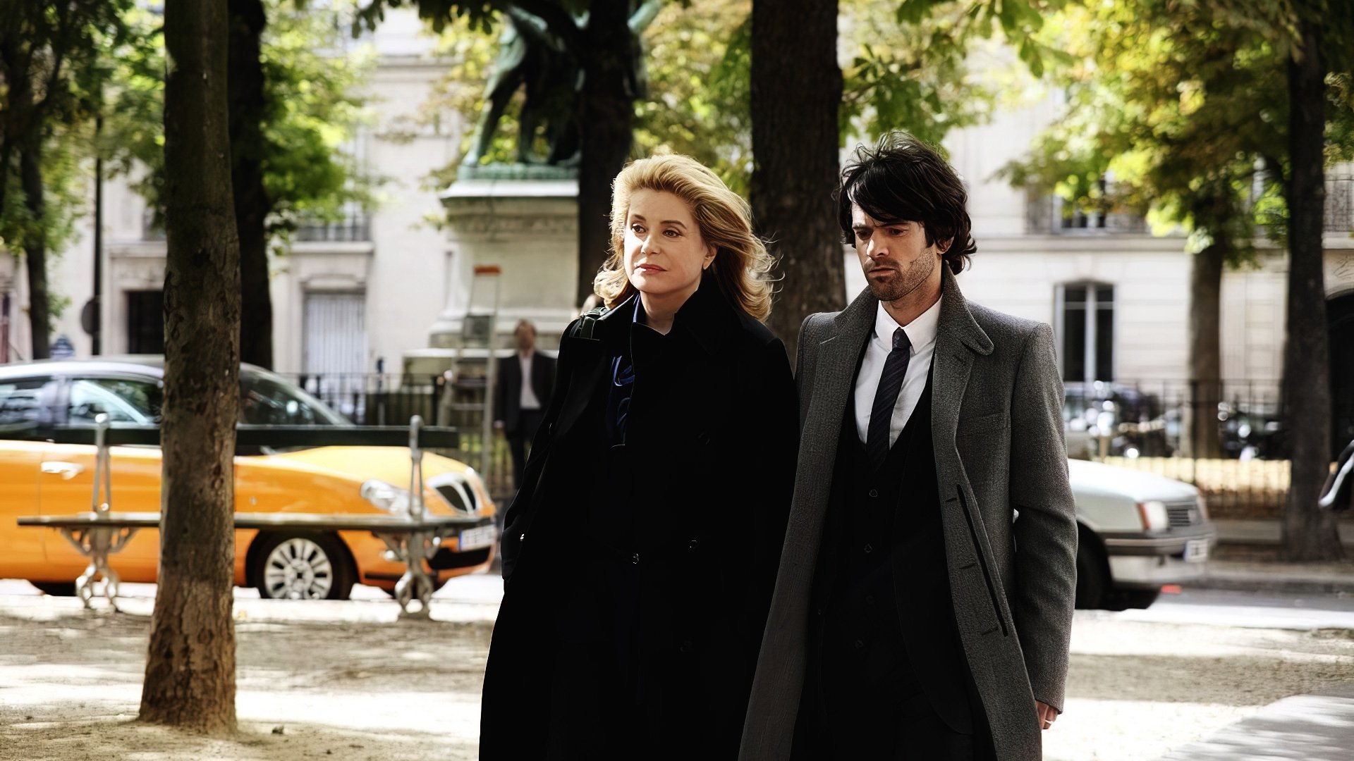 The Big Picture Background