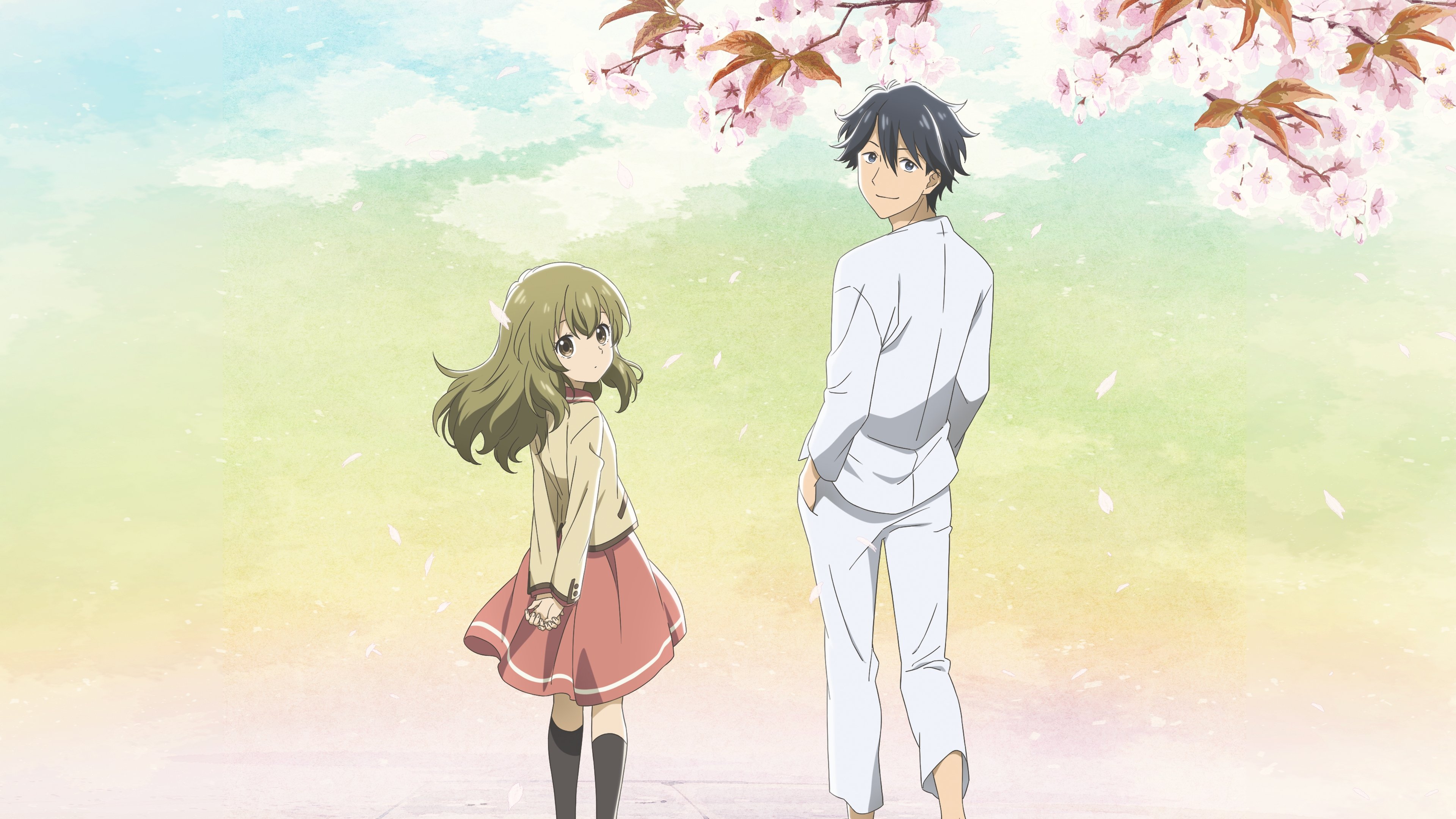 Deaimon: Recipe for Happiness Background