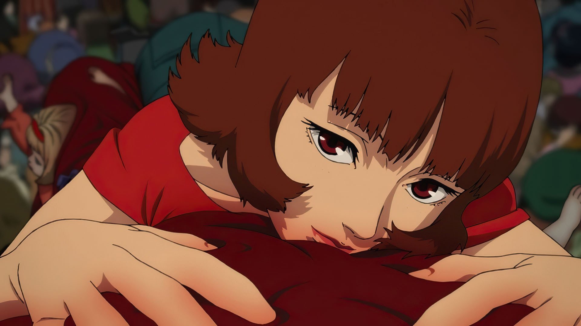 Paprika Background