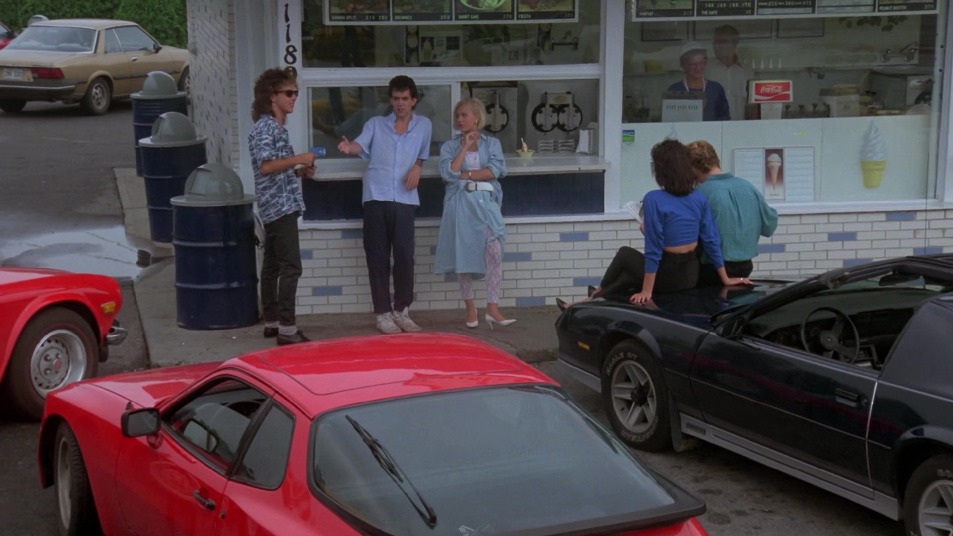 Zombie Nightmare Background