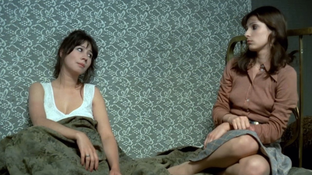 Postcards with Wildflowers Background