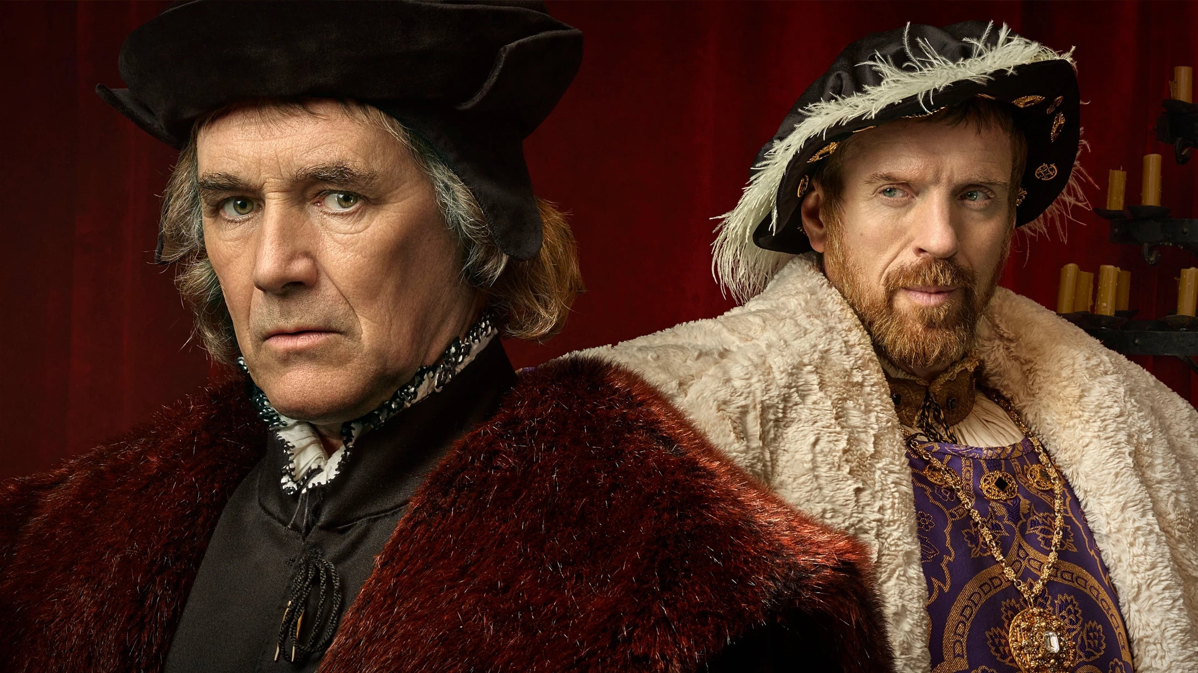 Wolf Hall Background