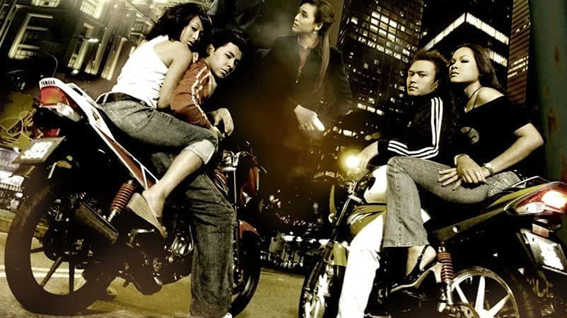 Bohsia: Jangan Pilih Jalan Hitam Background