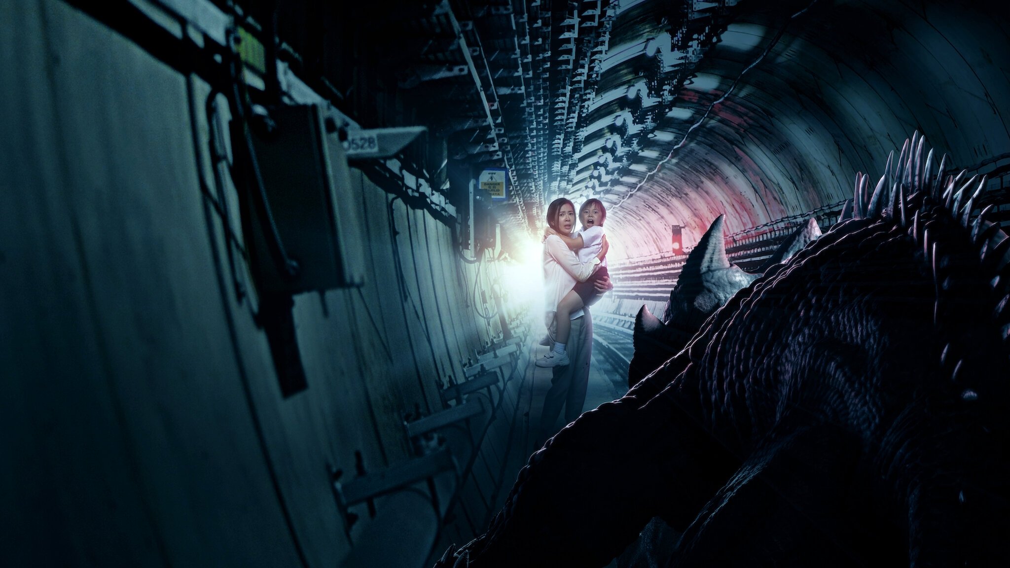 Circle Line Background