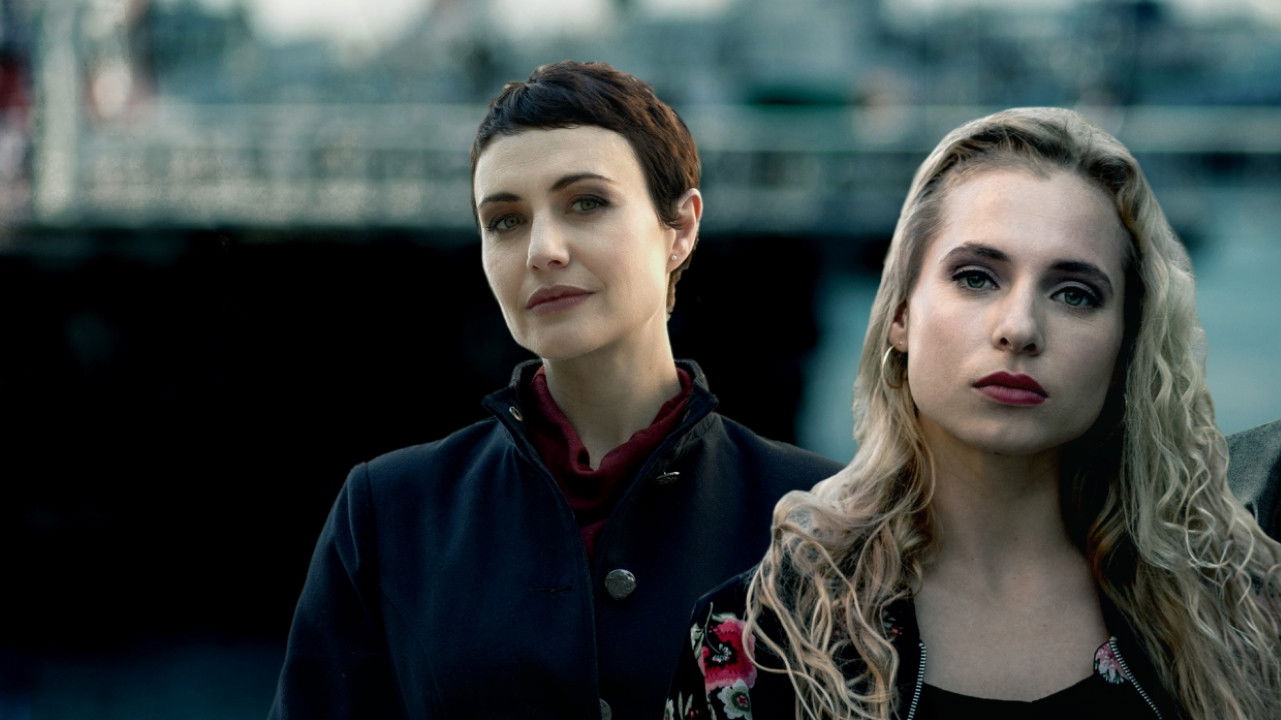 Waterfront Background