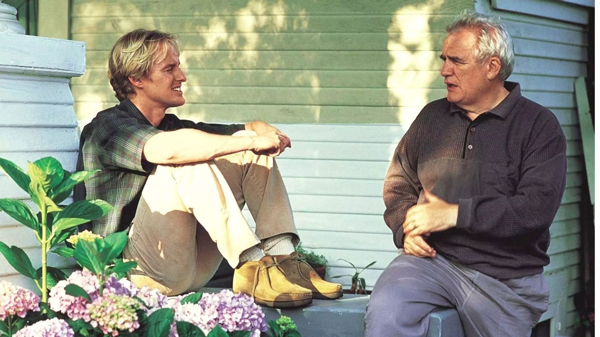 The Minus Man Background