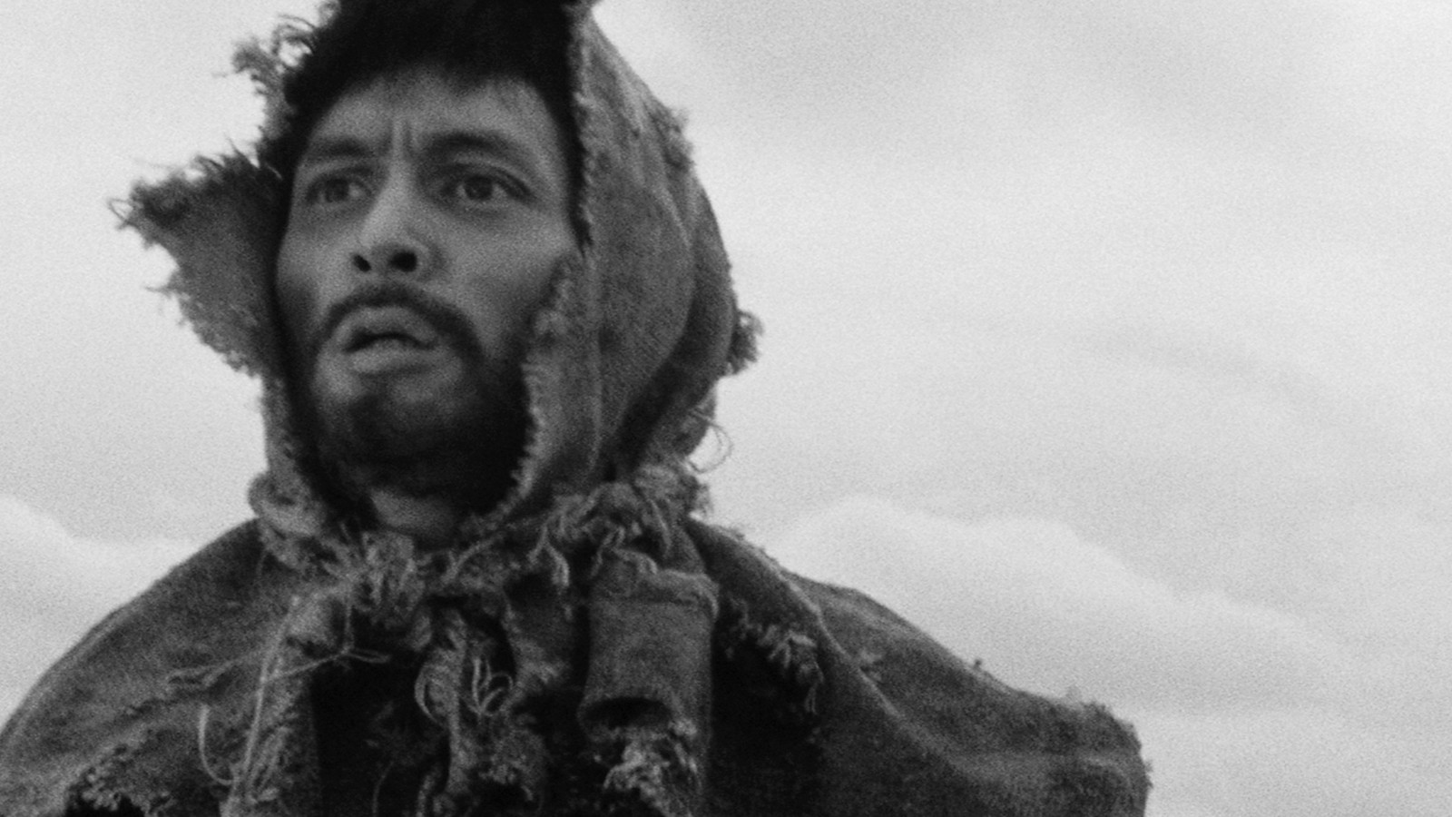 The Human Condition III: A Soldier's Prayer Background