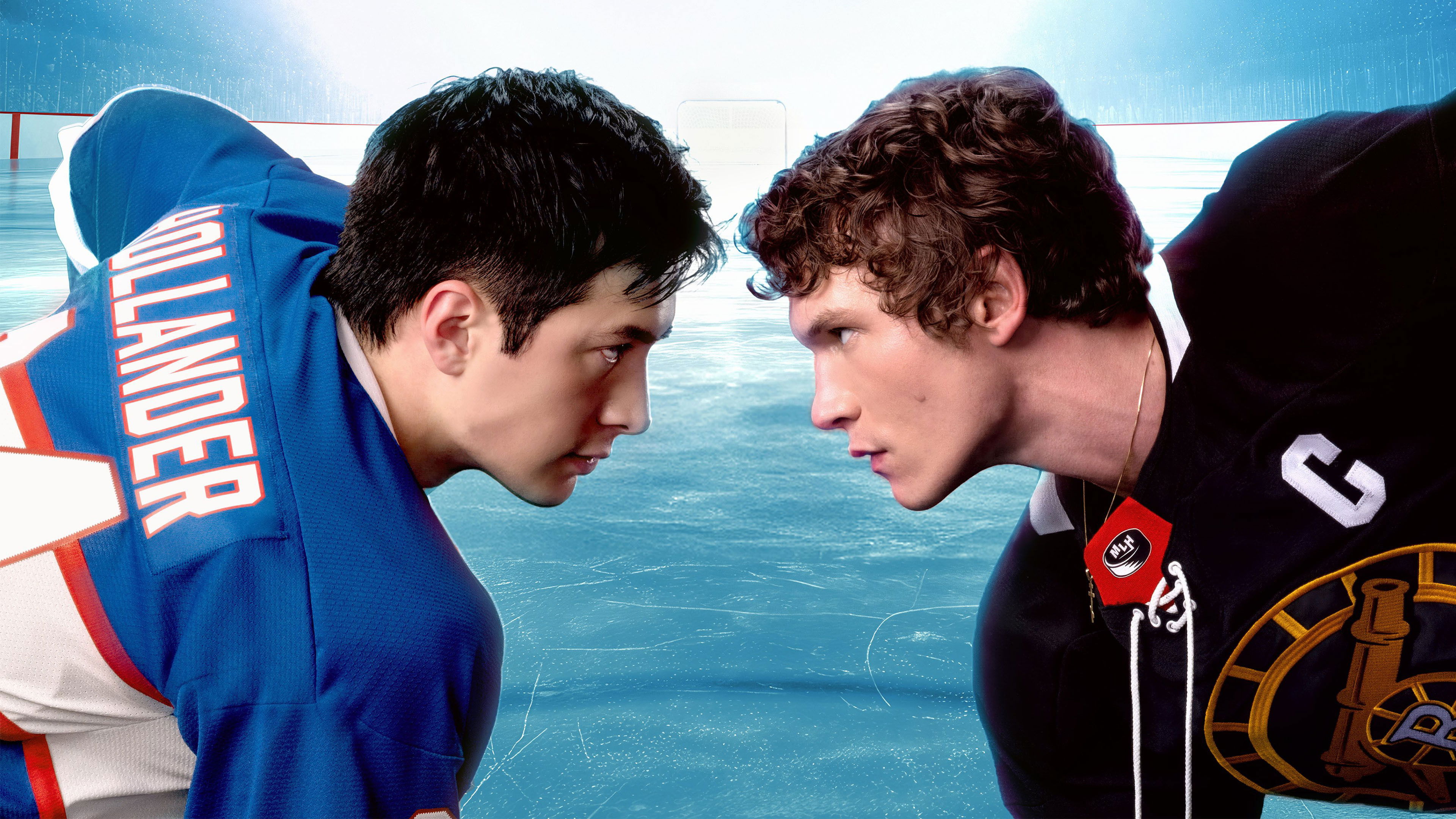 Heated Rivalry Background