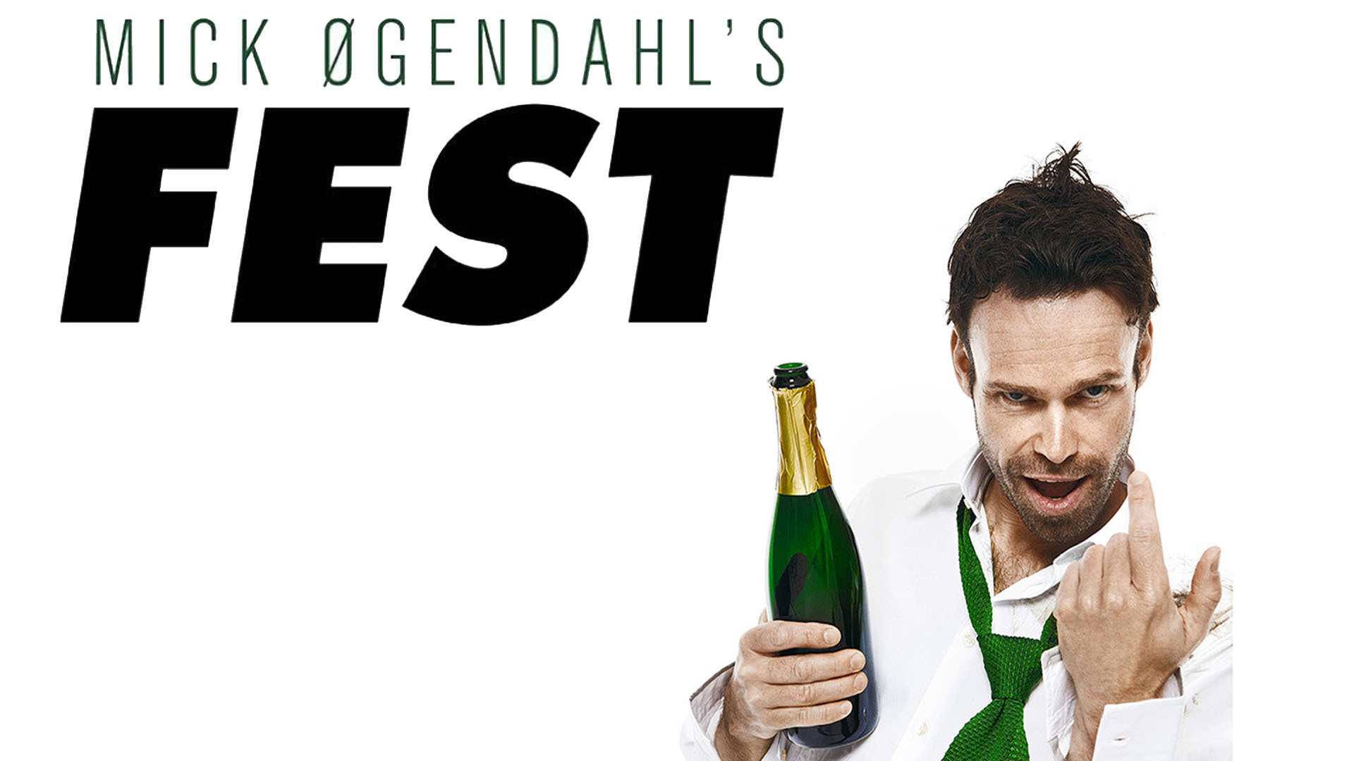 Mick Øgendahl: FEST Background