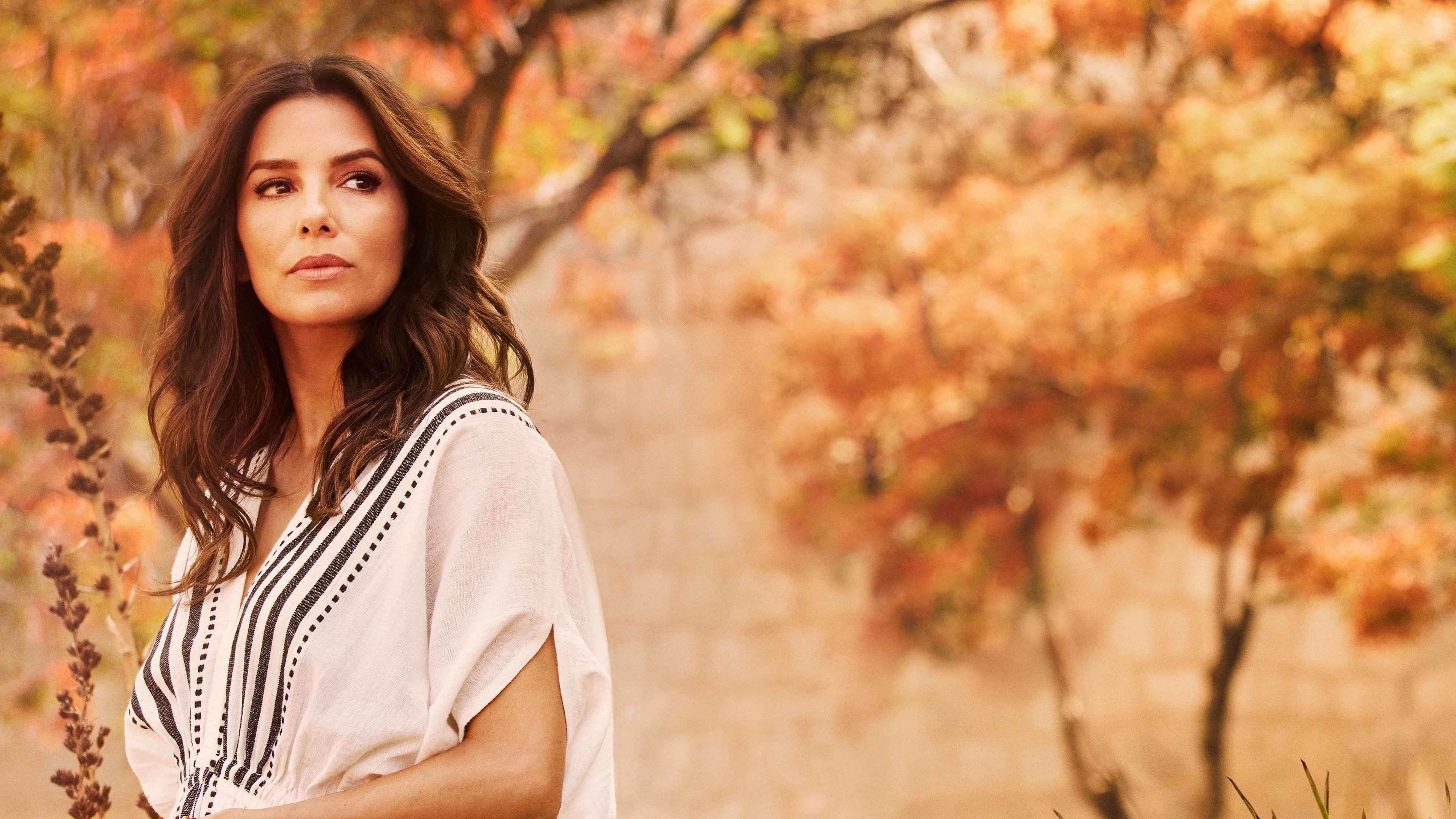 Eva Longoria: Searching for Mexico Background