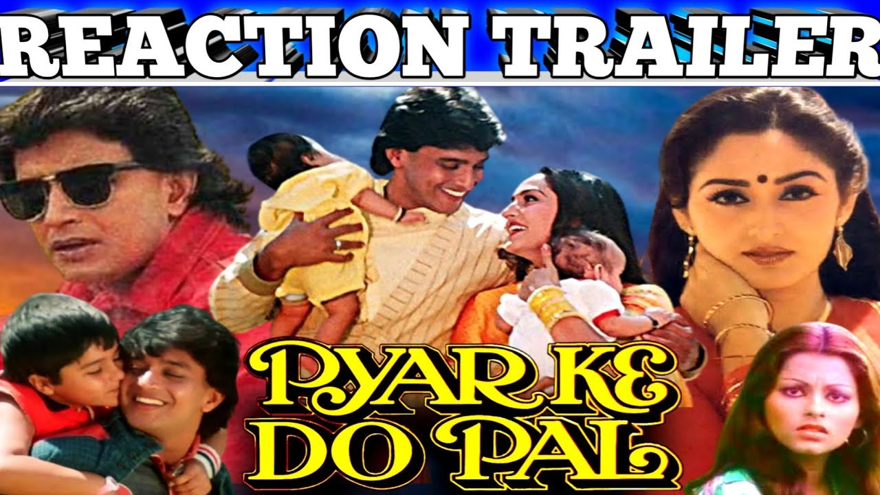 Pyar Ke Do Pal Background