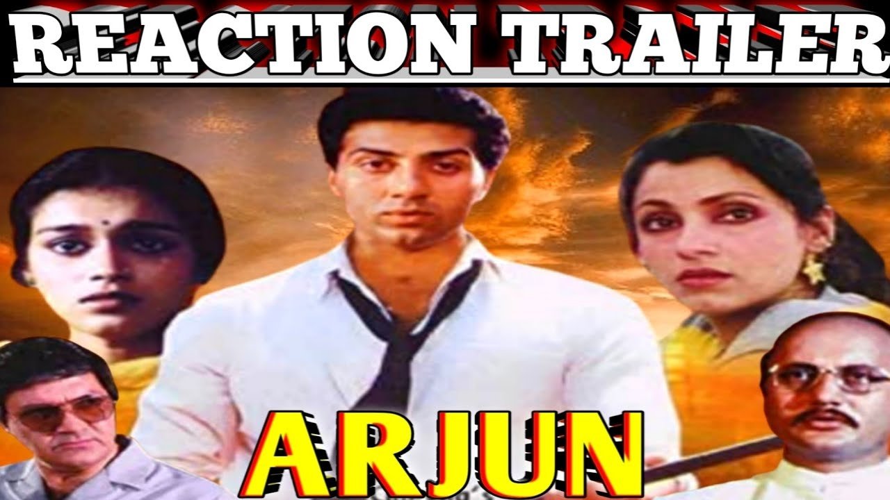 Arjun Background