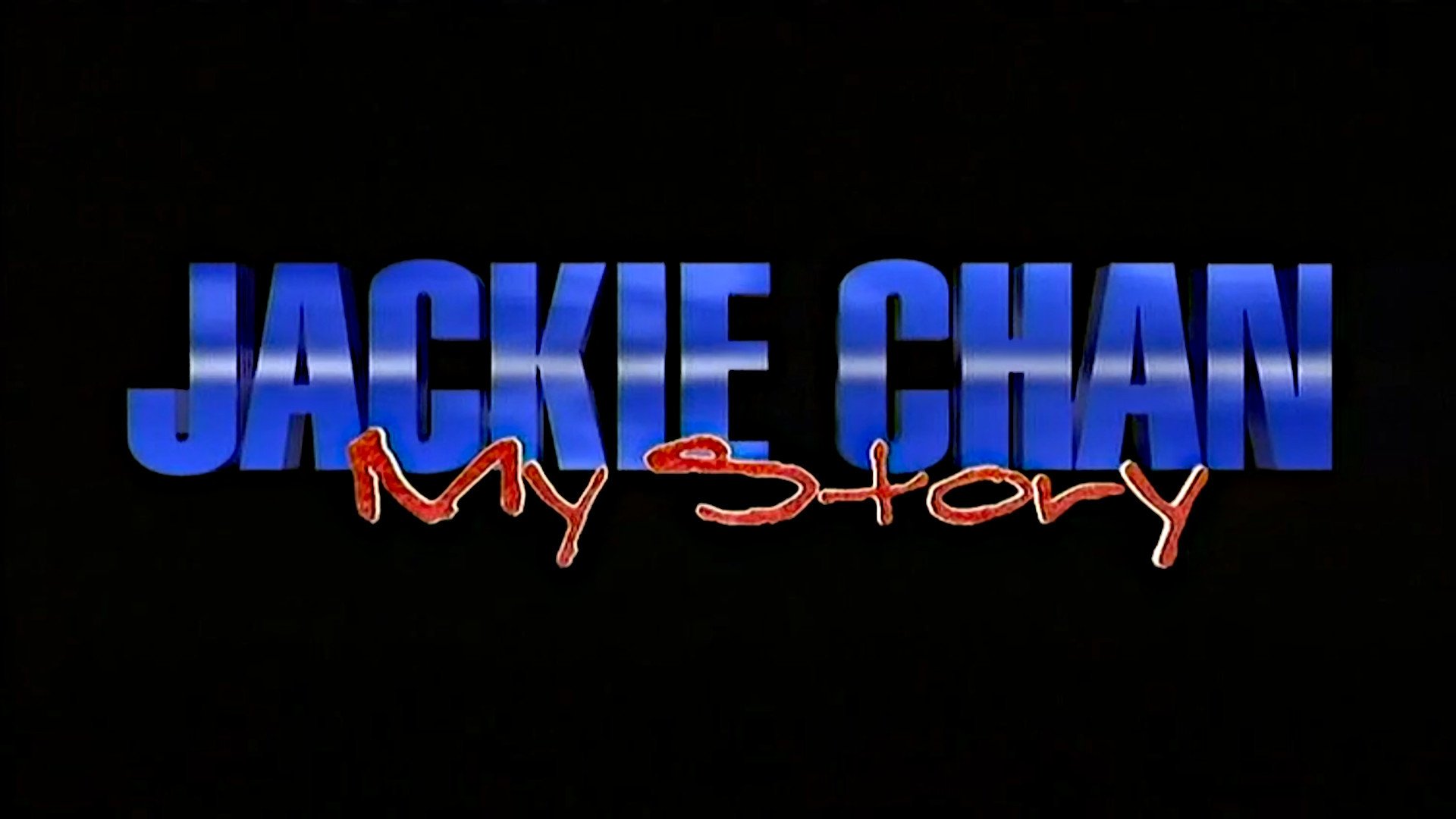 Jackie Chan: My Story Background