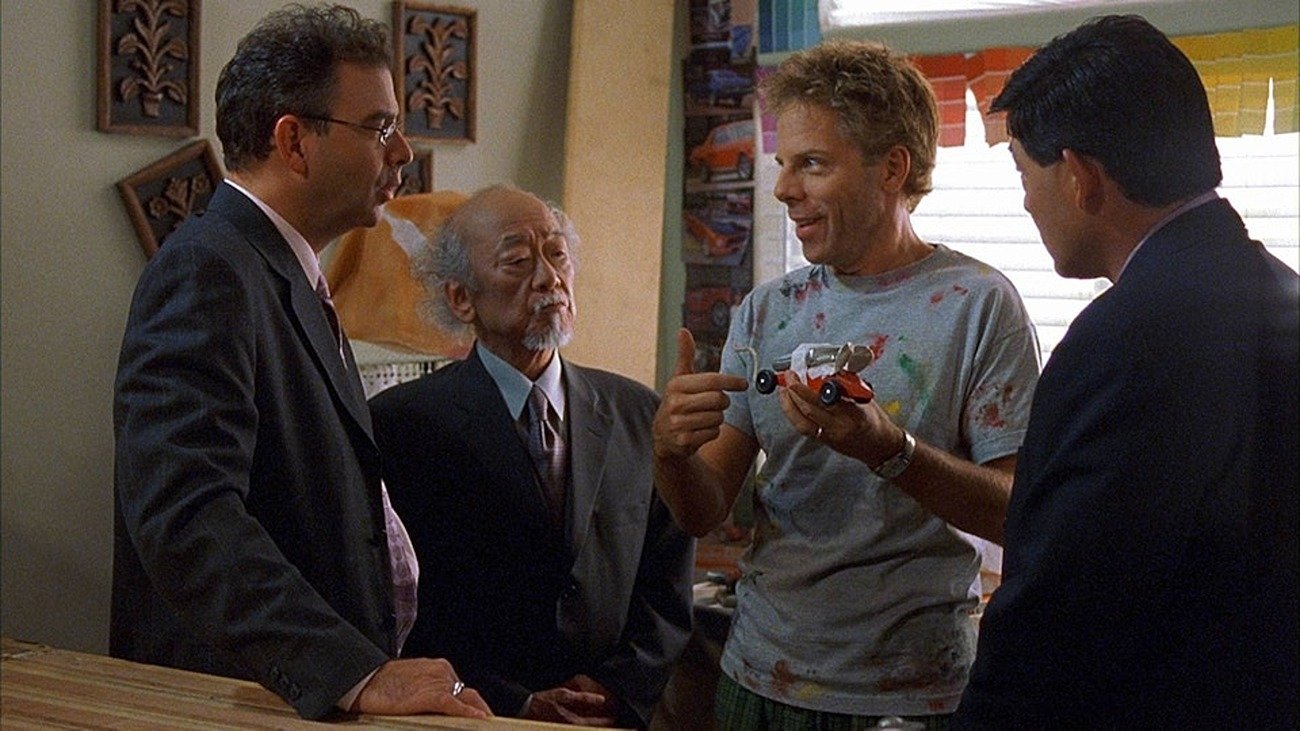 Down and Derby Background