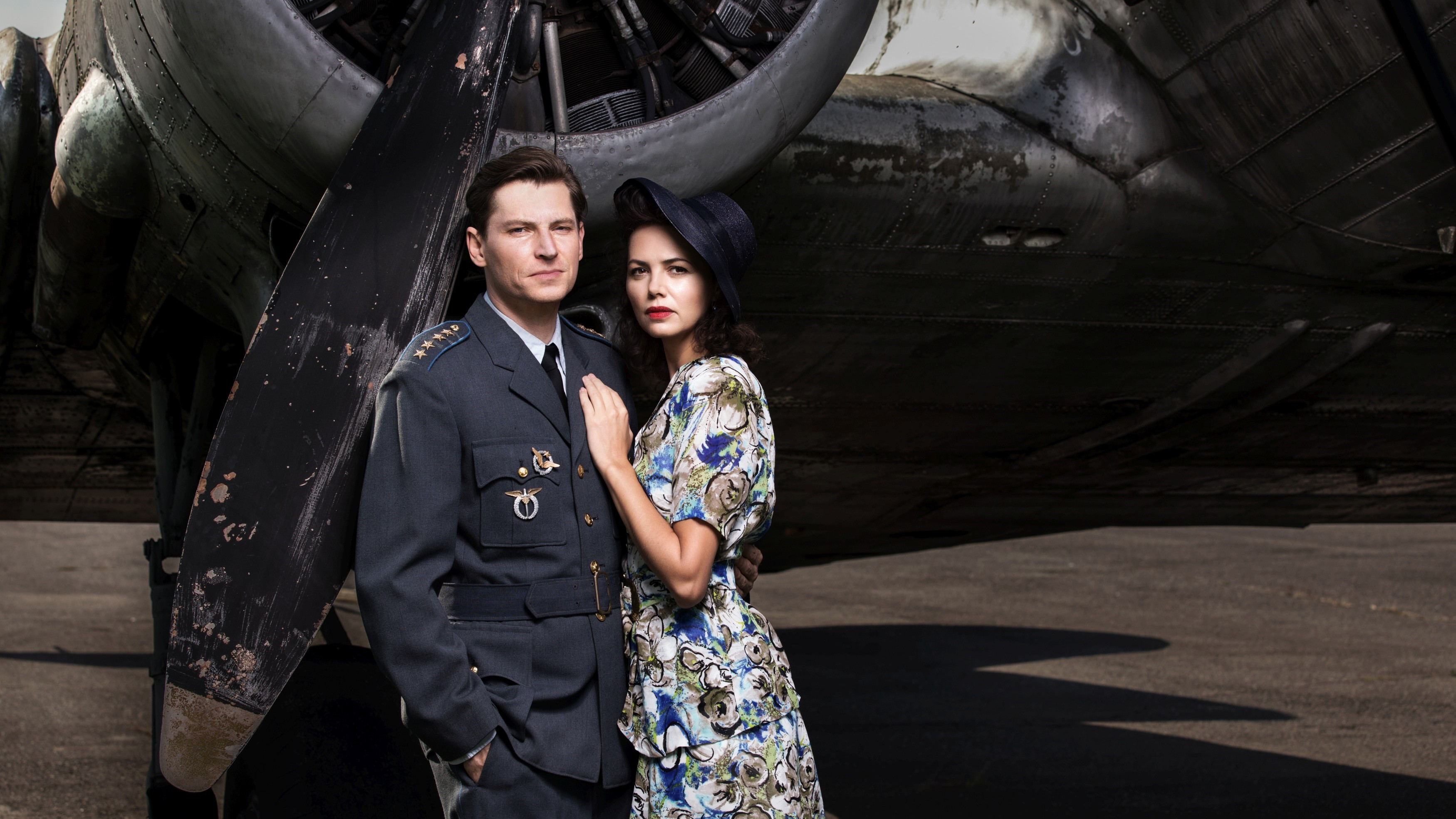 Wings of Steel Background