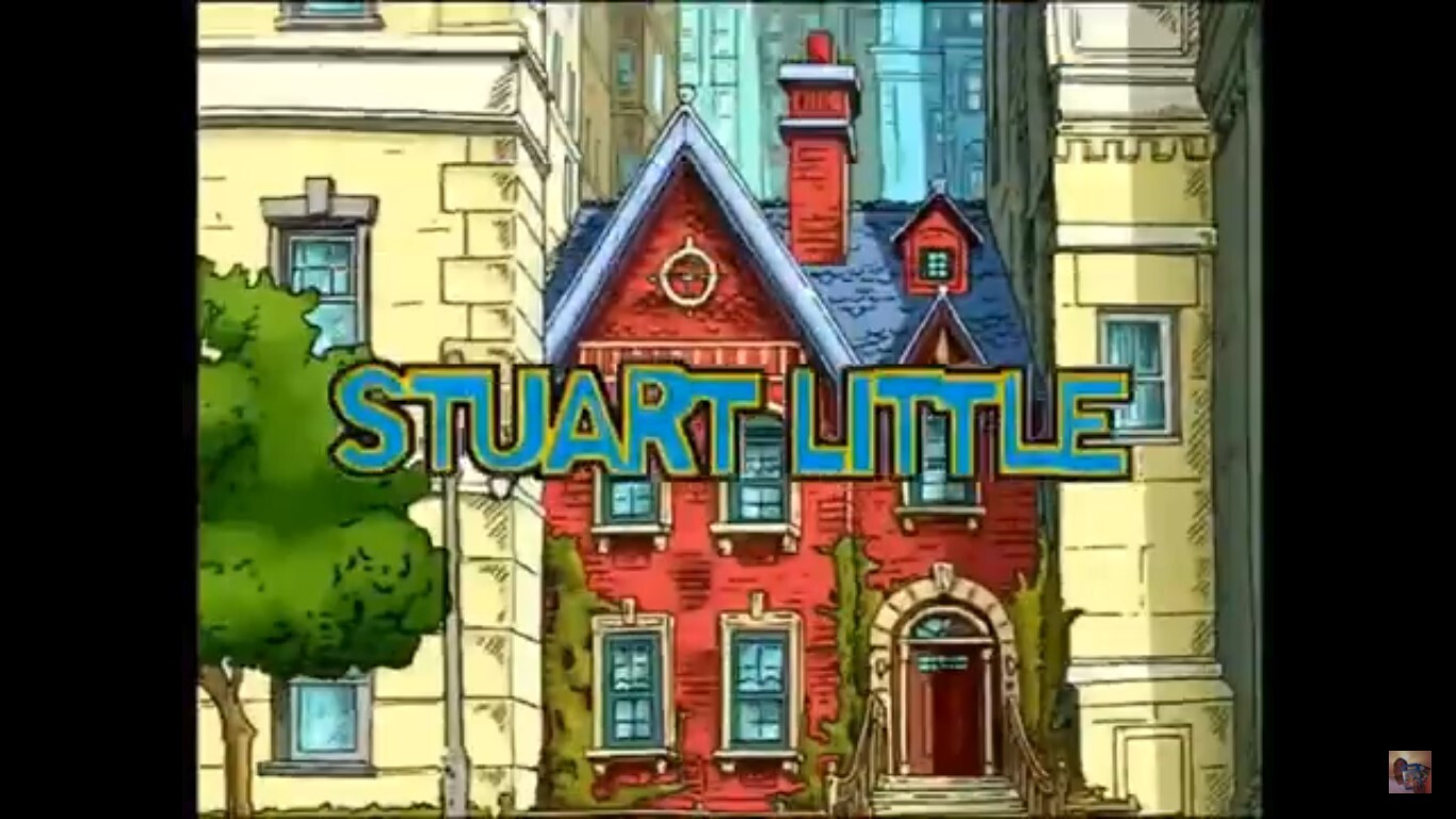 Stuart Little: The Animated Series Background