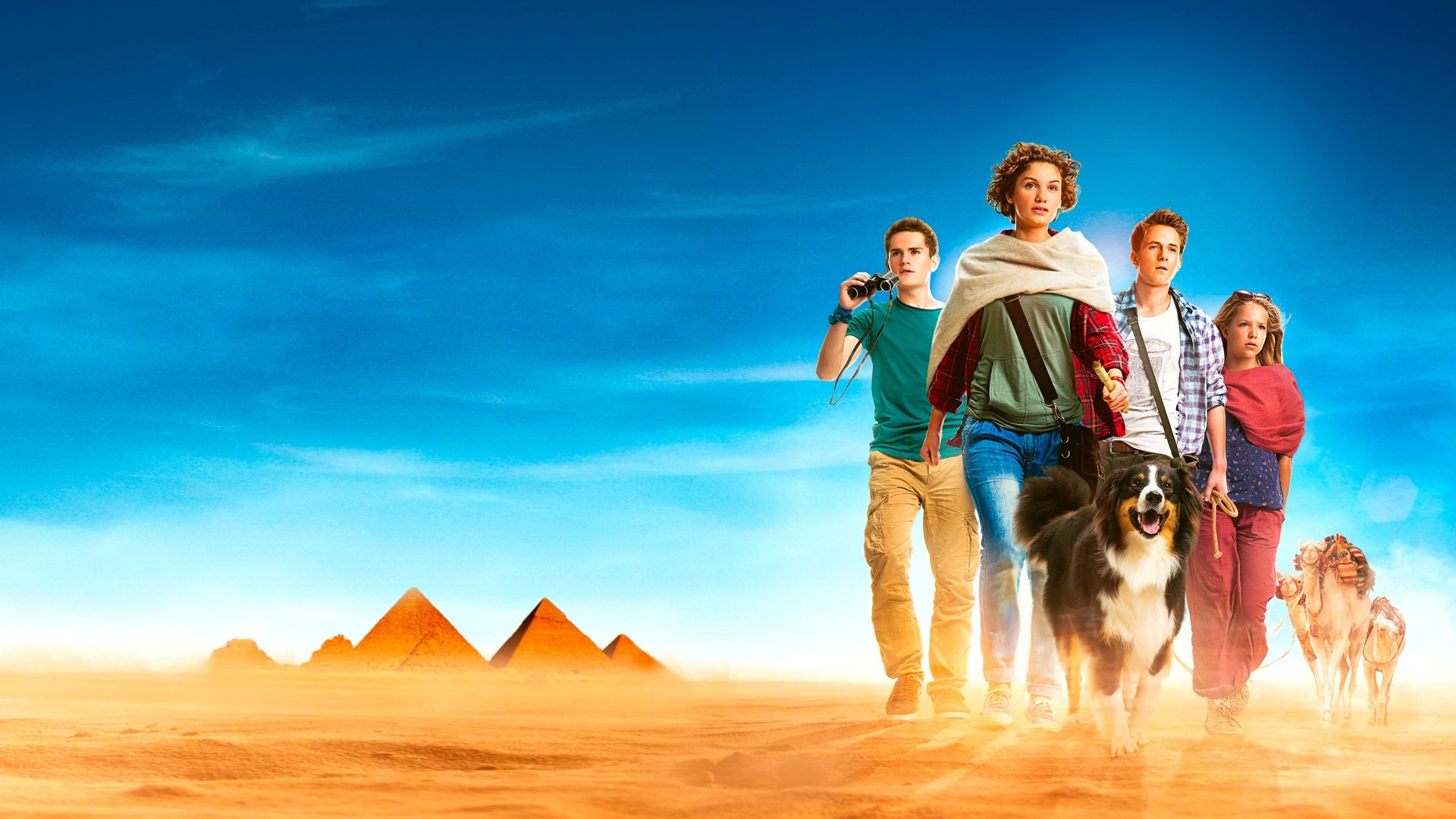 Famous Five 4 Background