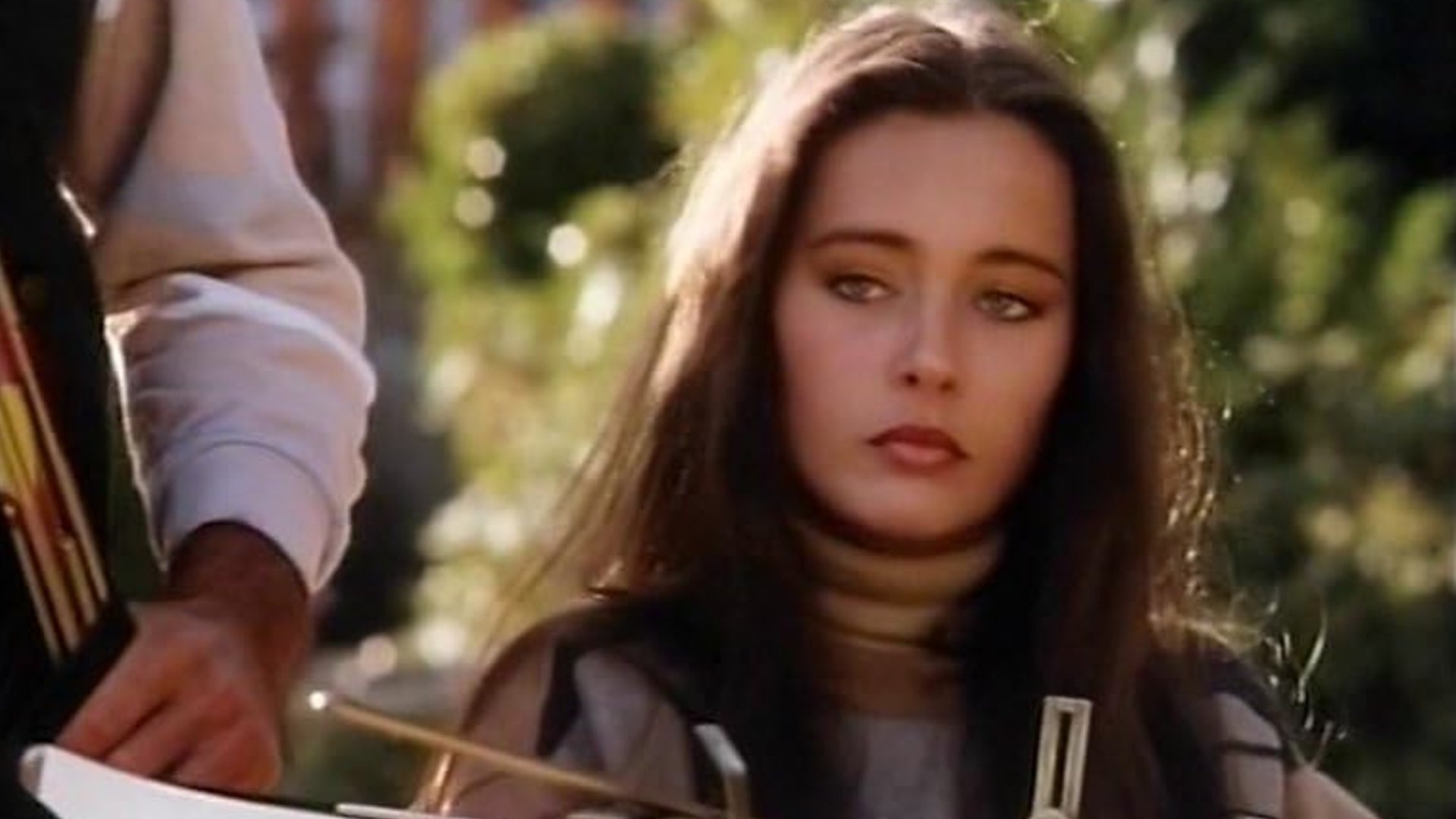 Flesh and Fire Background