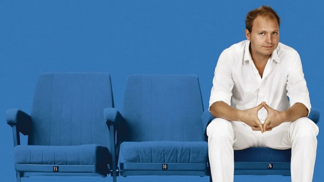 Rune Klan: Det Blå Show Background