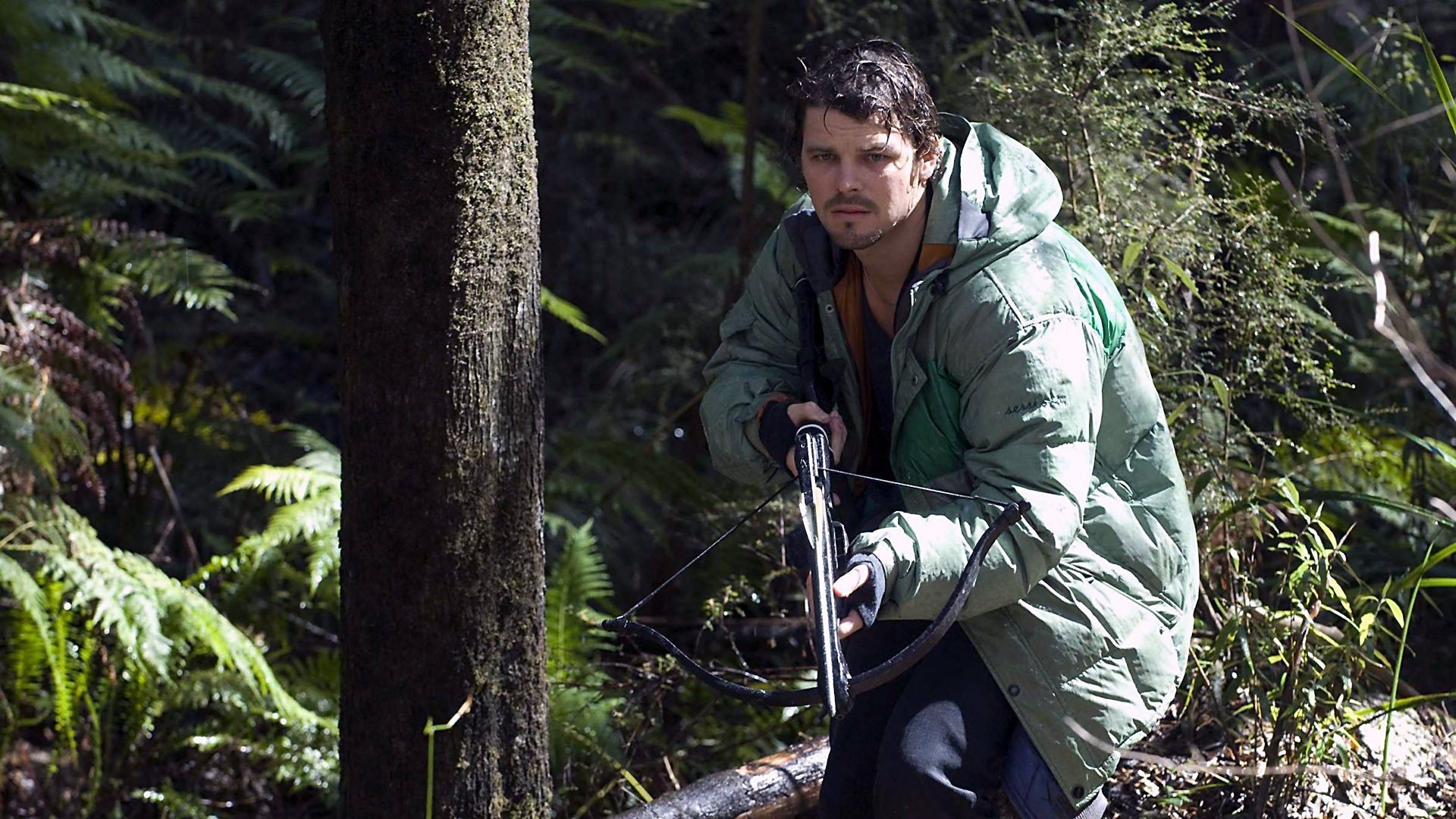 Dying Breed Background