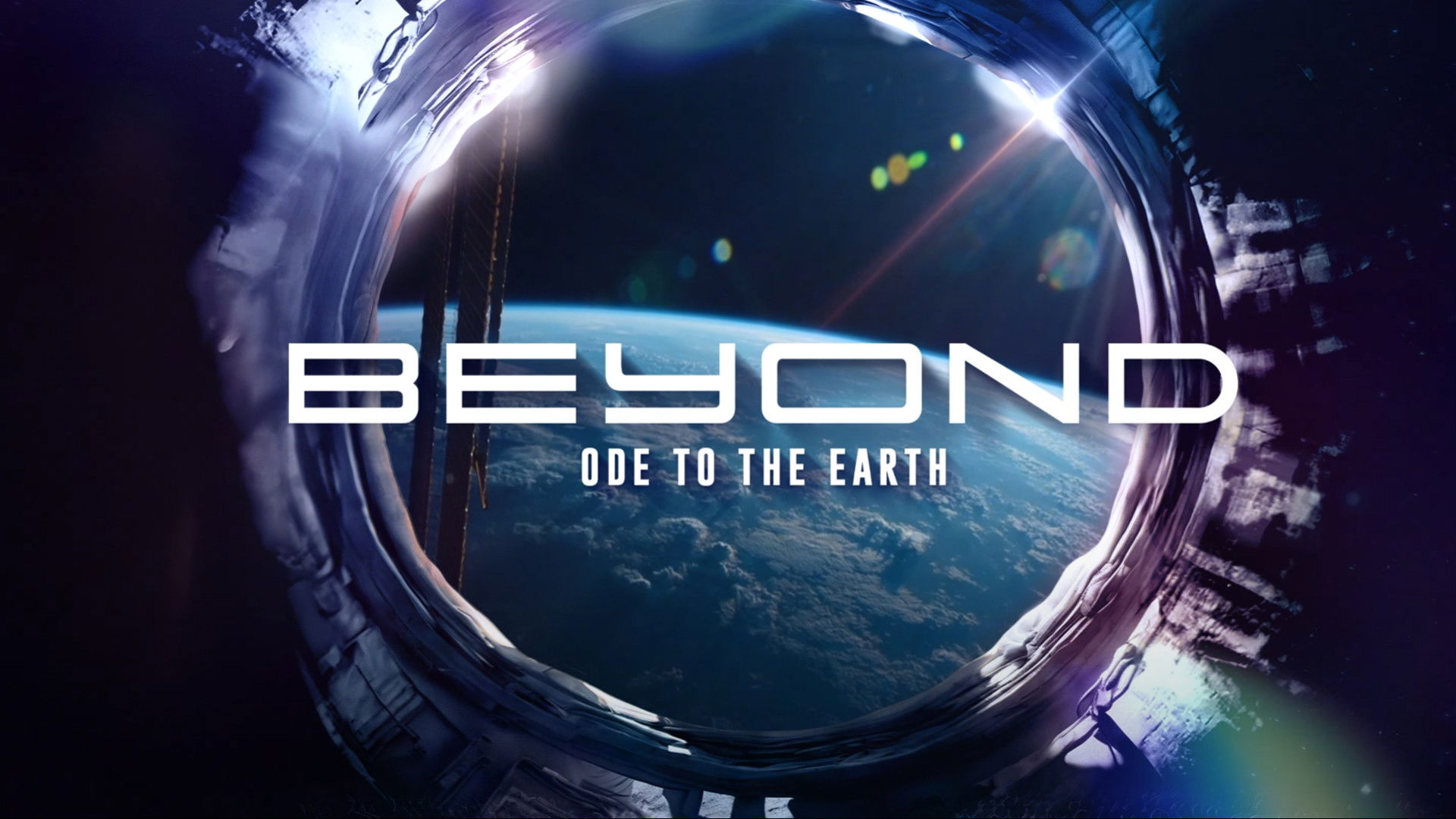 Beyond, ode to the Earth Background