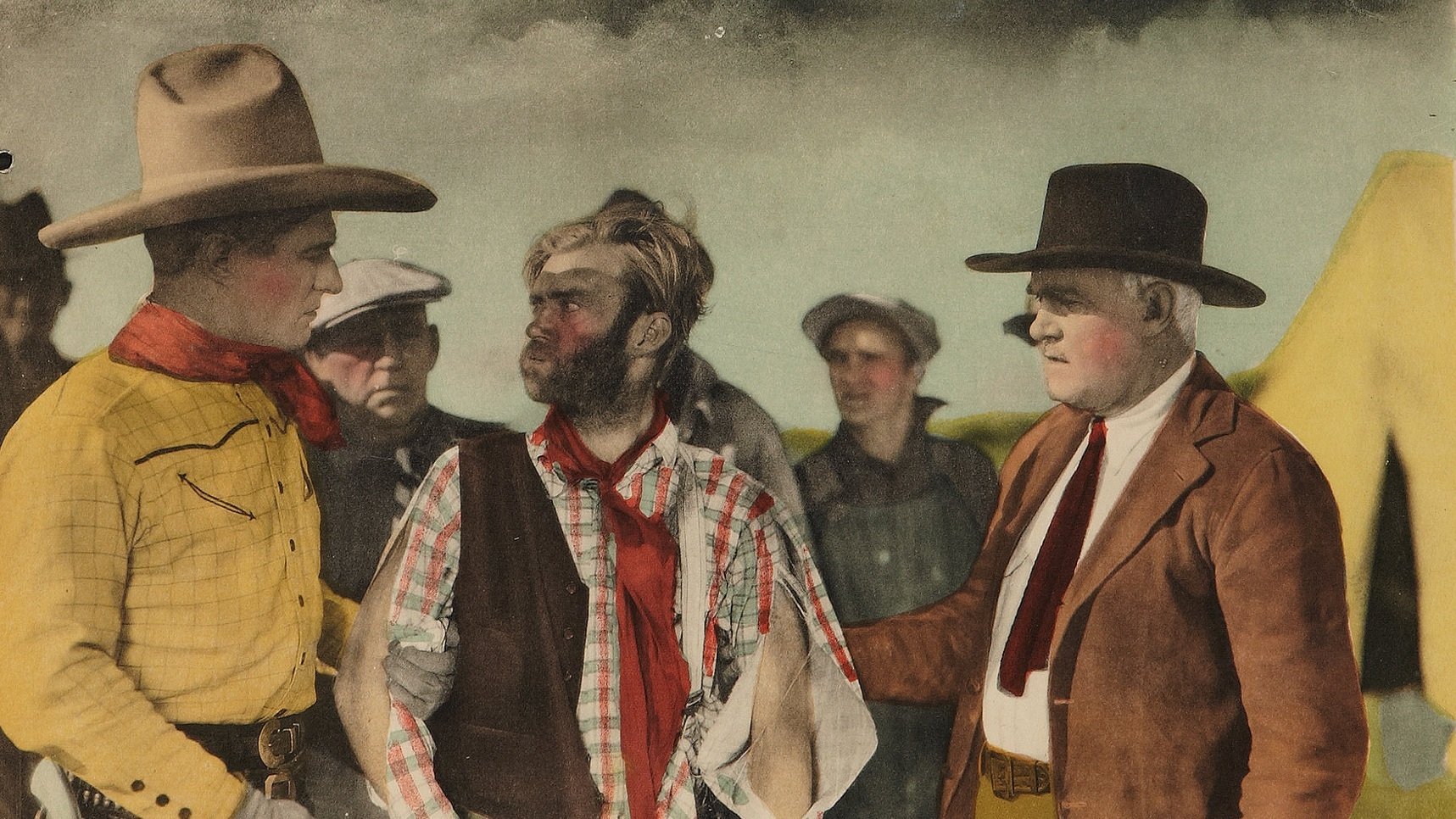 Hello Cheyenne! Background