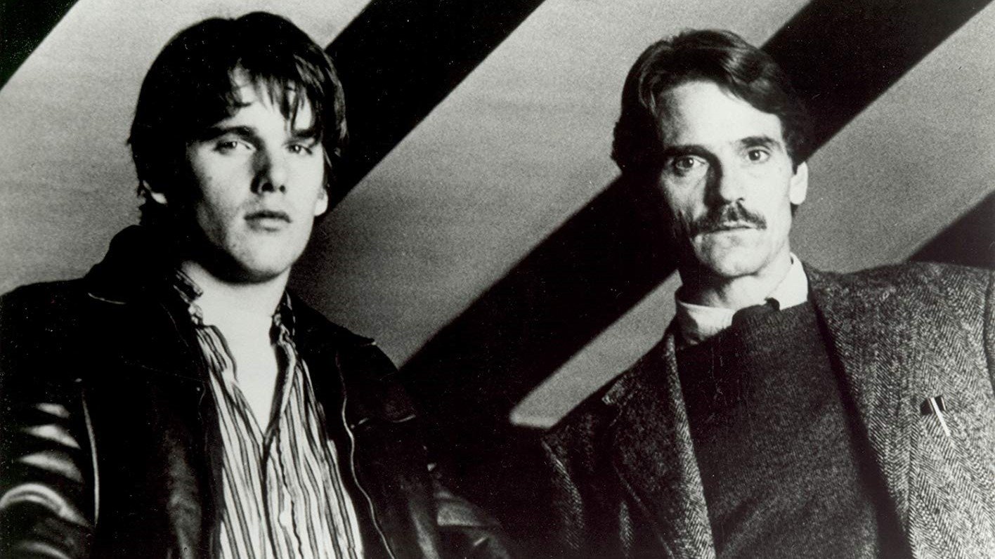 Waterland Background