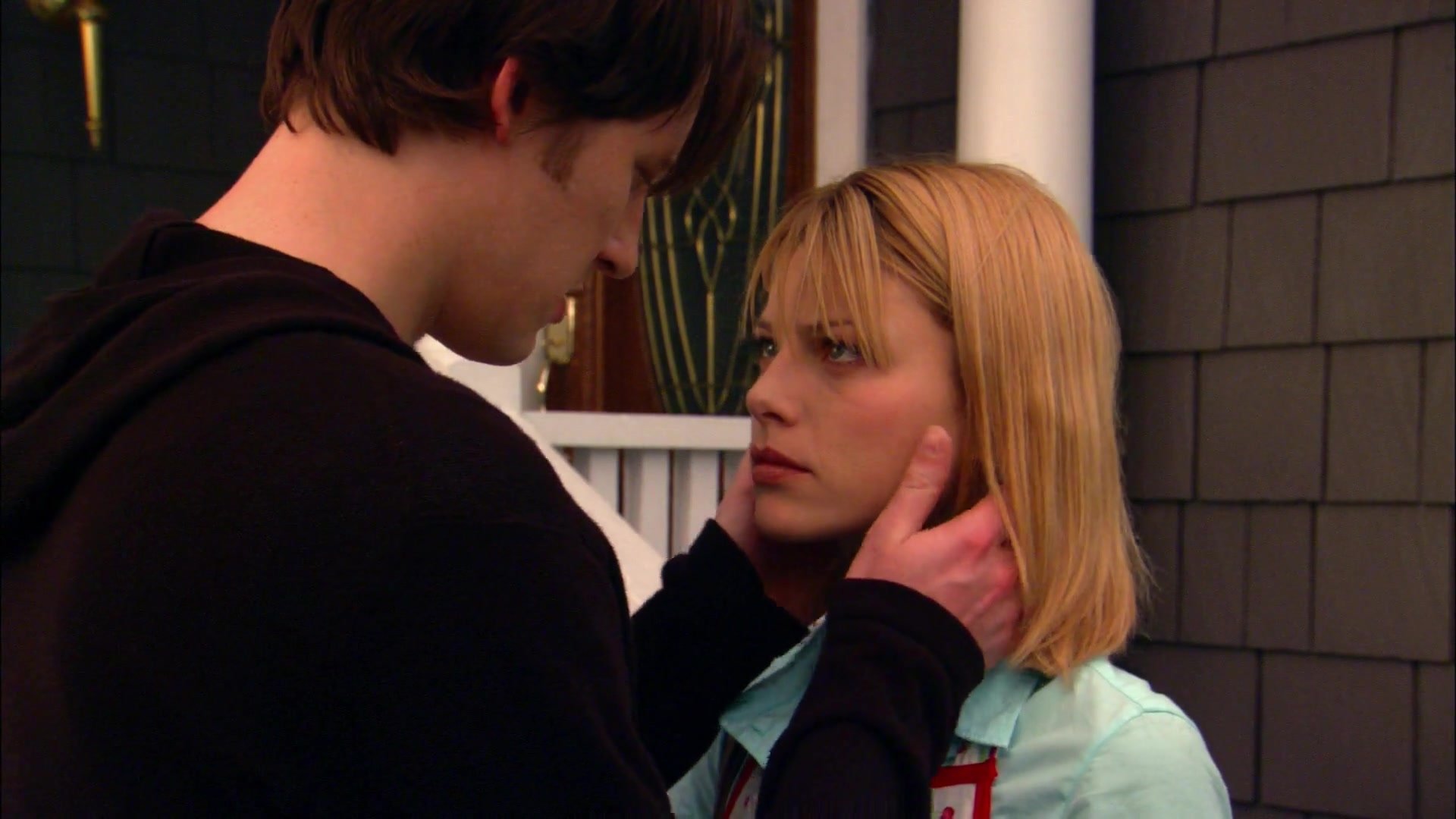 Love and Mary Background