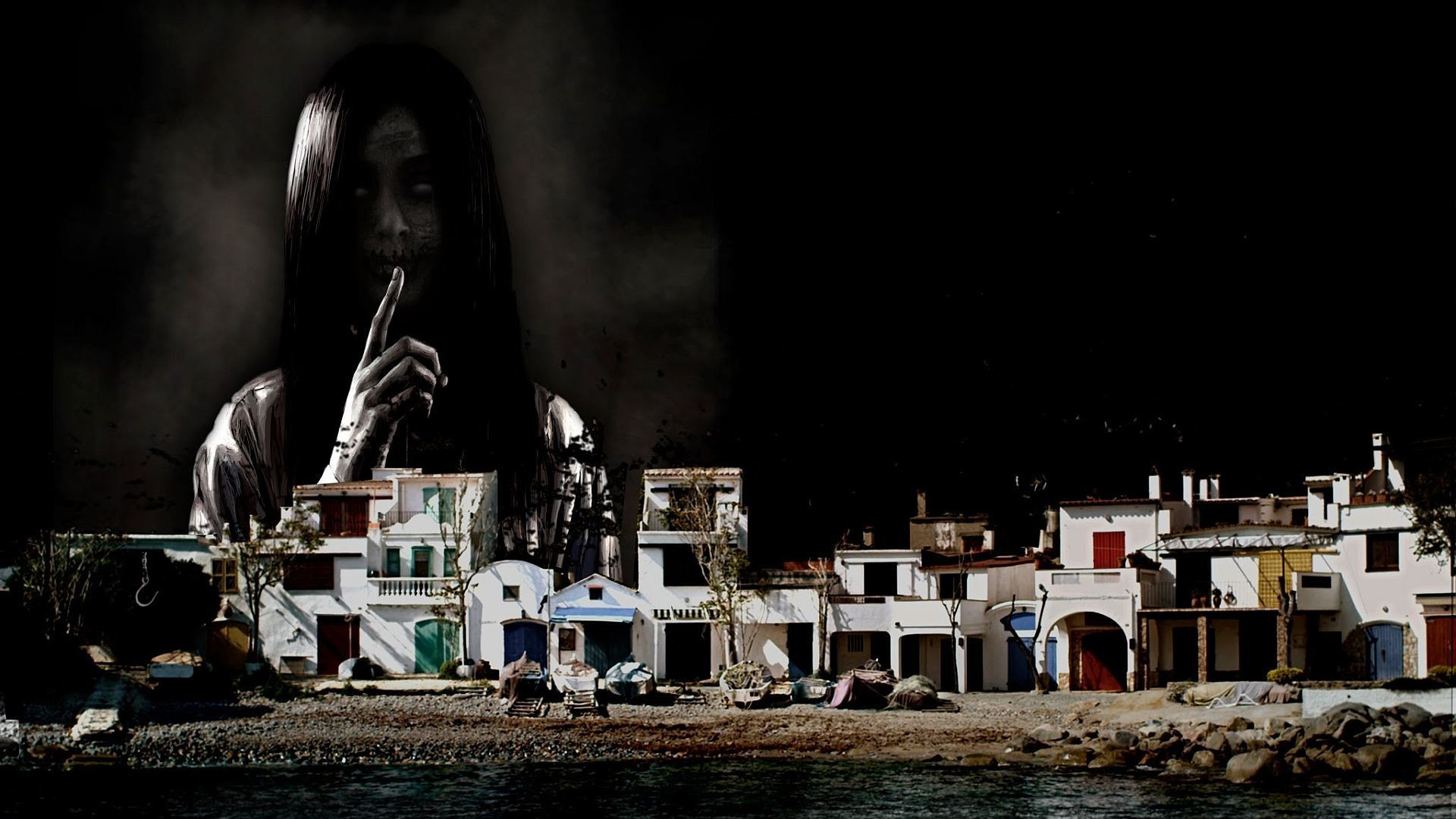 Don’t speak Background