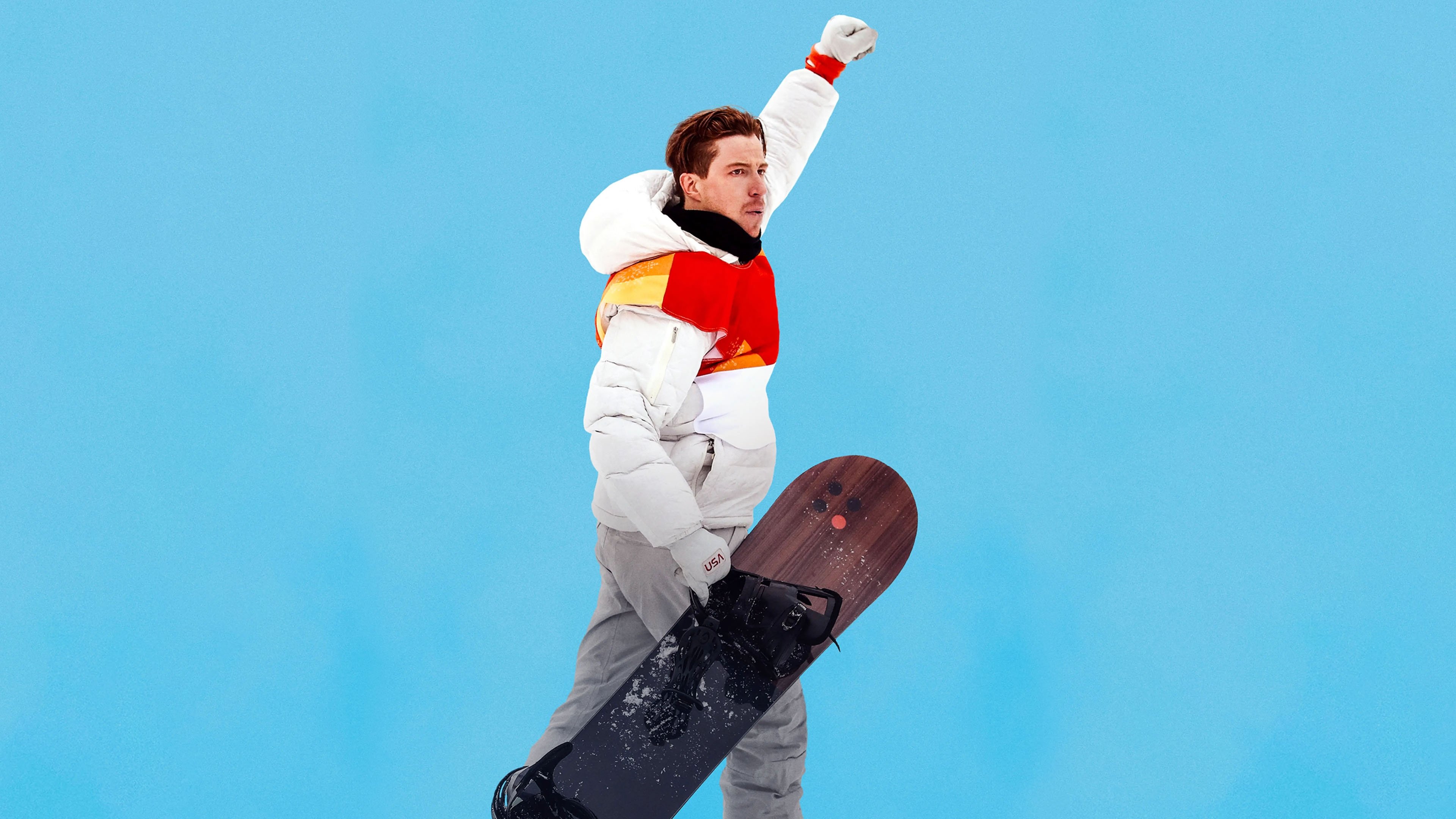 Shaun White: The Last Run Background