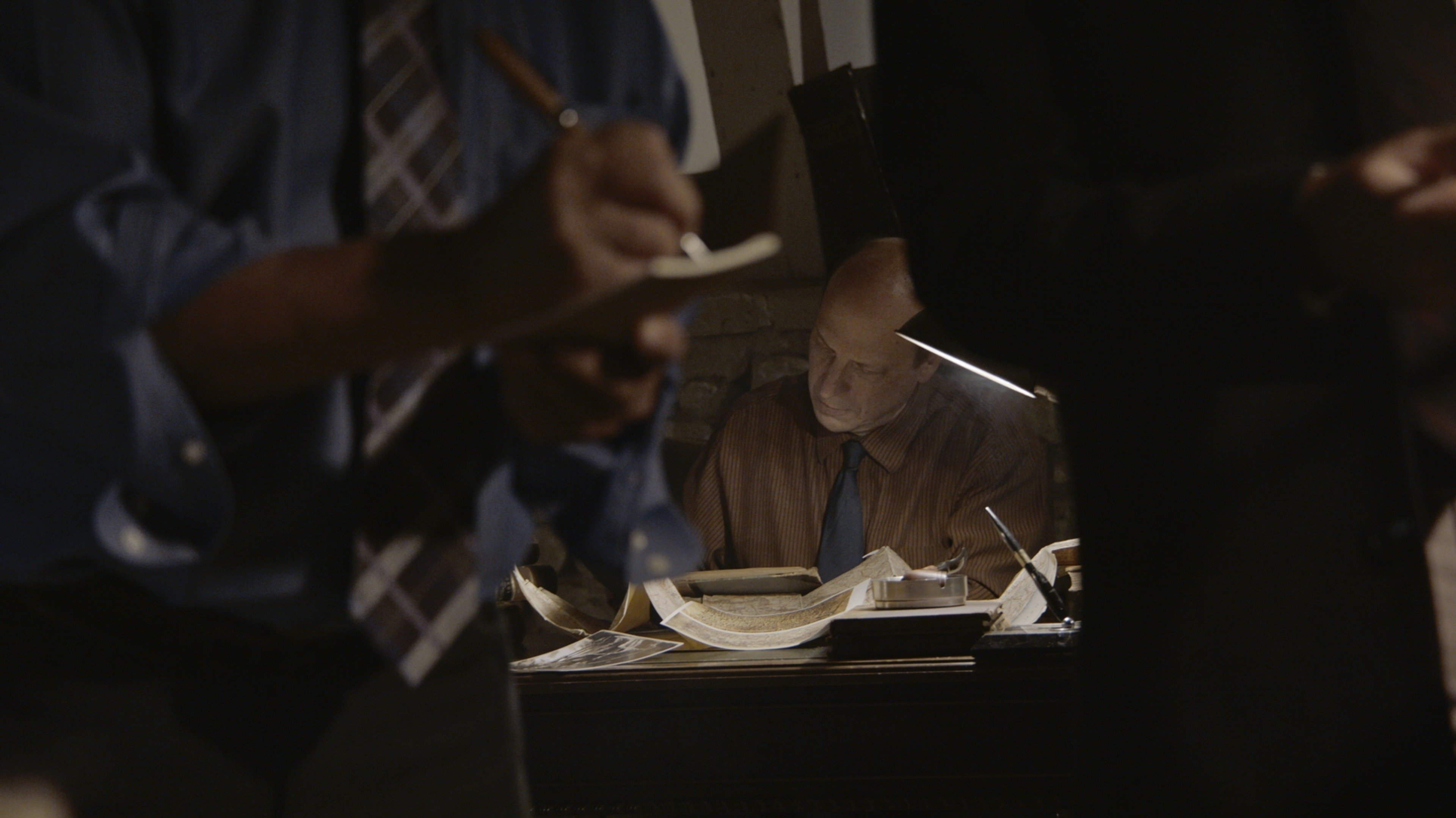 Secret Nazi Expeditions Background