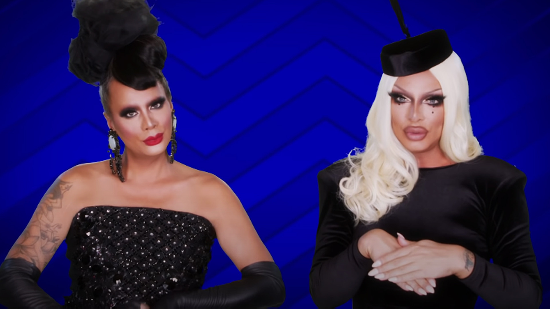 Fashion Photo RuView Background