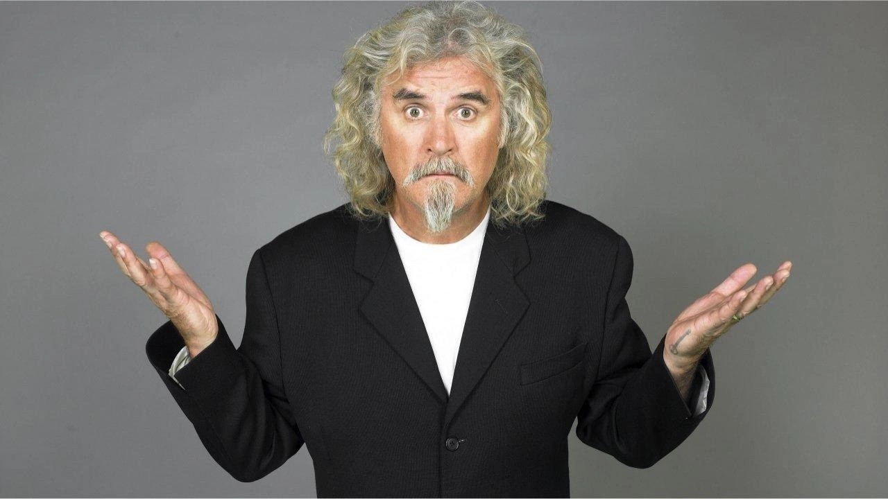 Billy Connolly: Live in New York Background