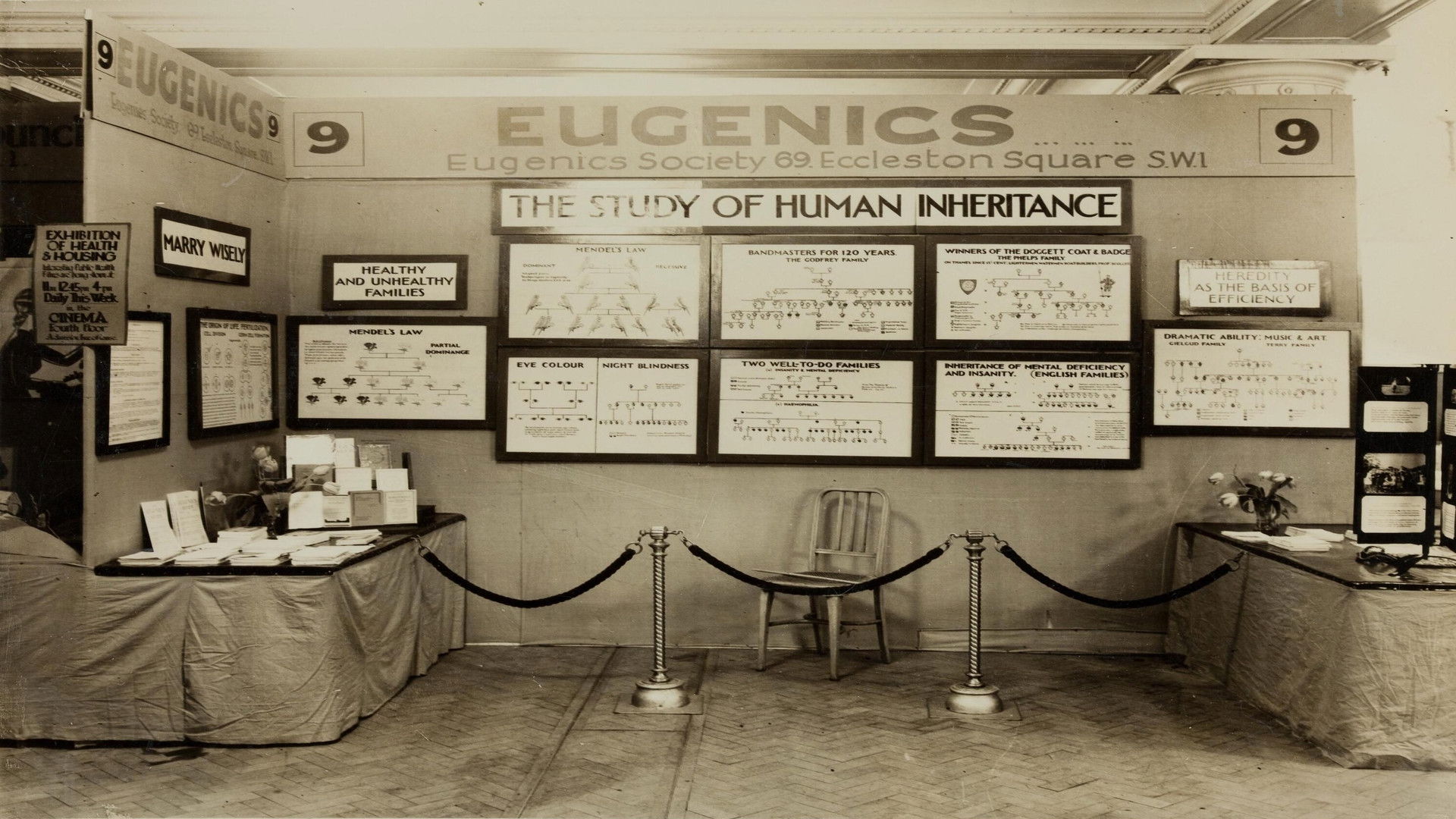 Global Eugenics: Using Medicine to Kill Background
